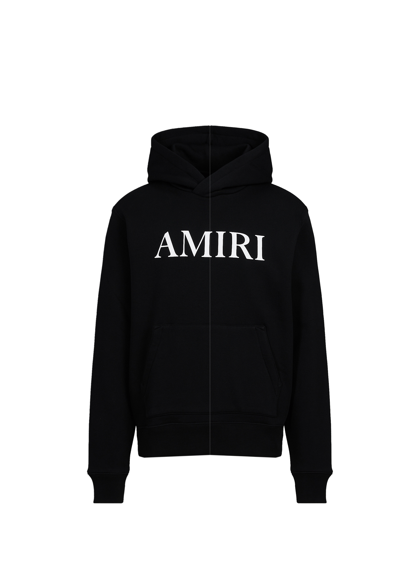 Sweat à capuche AMIRI Noir