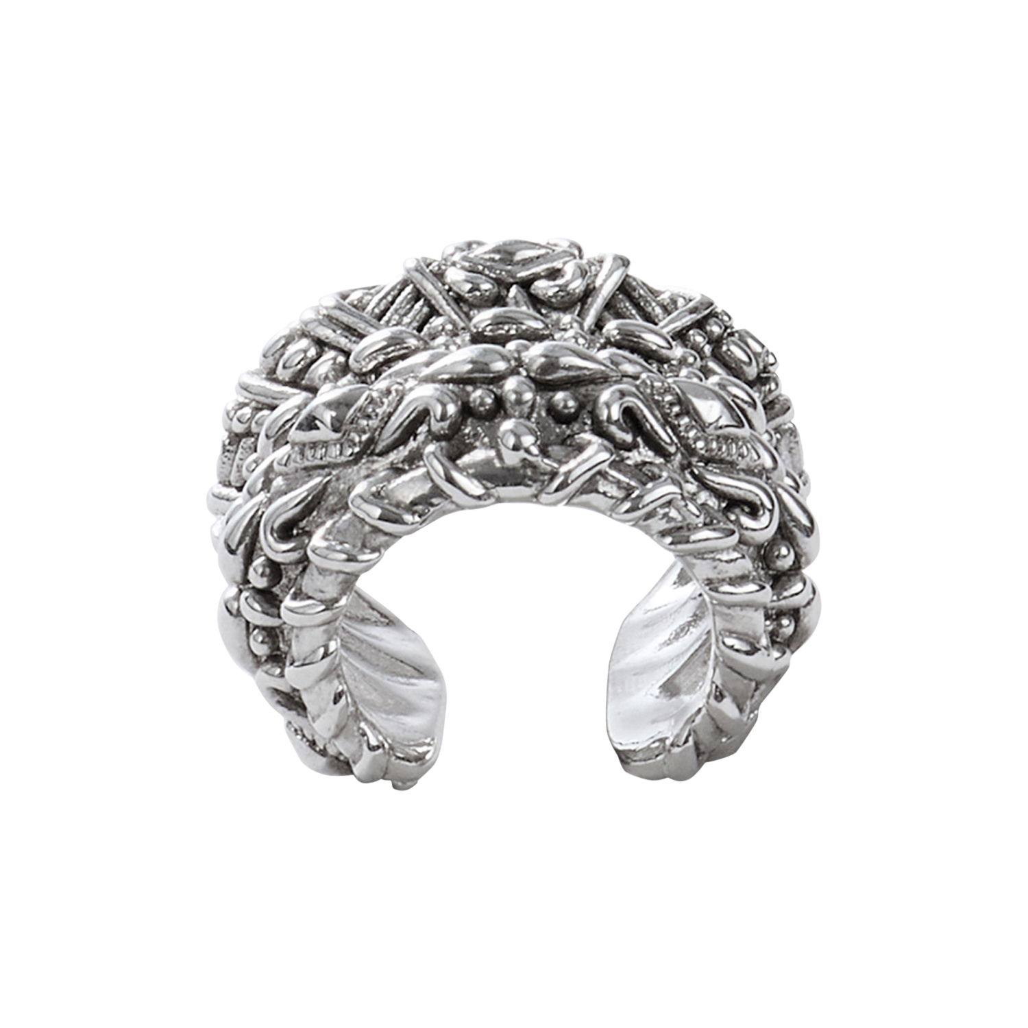 Earcuff shay BA&SH Argent