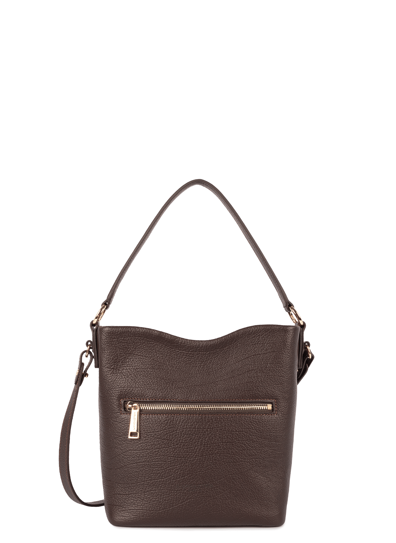Sac seau - dune LANCASTER Marron