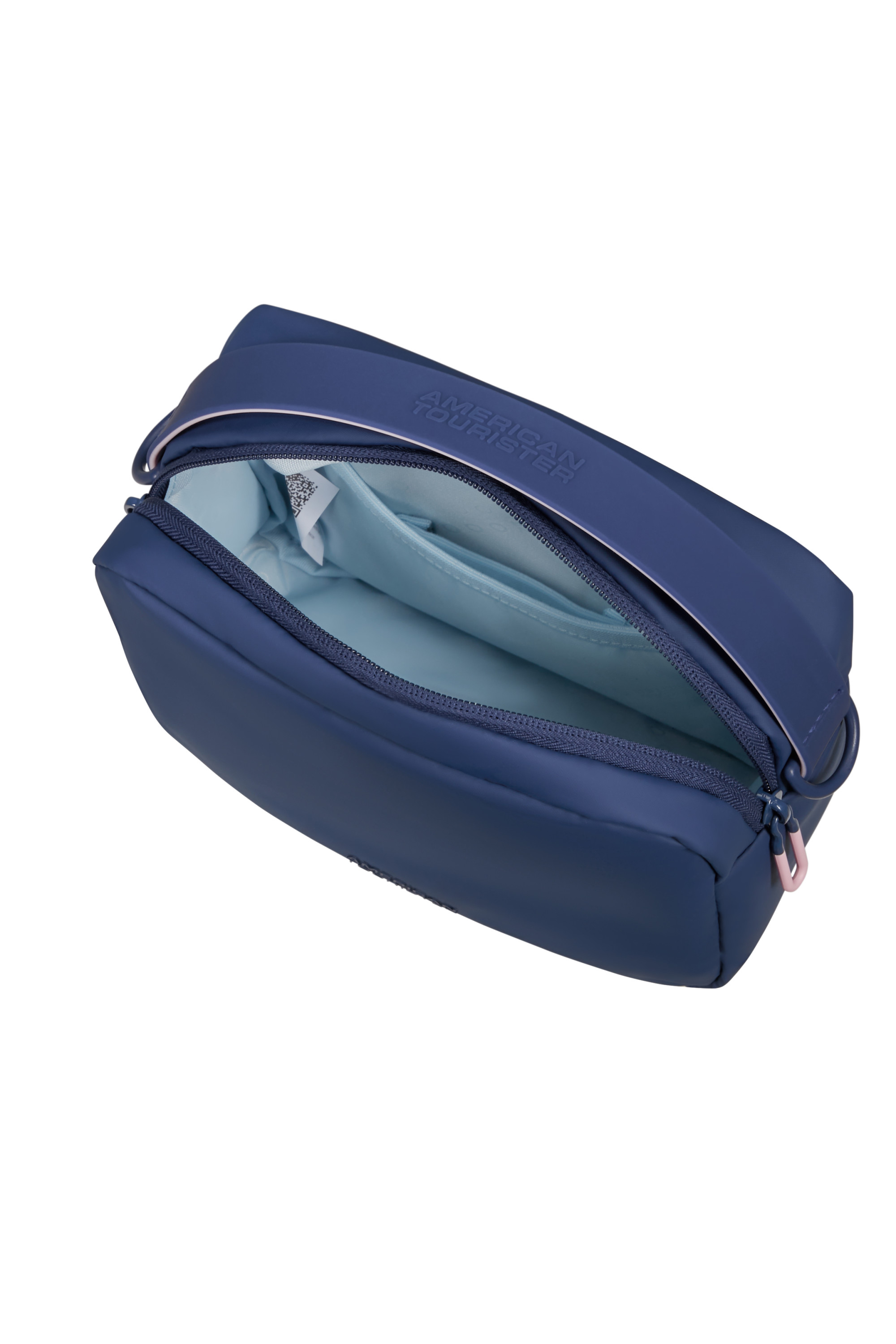 Puffypop trousse de toilette taille s AMERICAN TOURISTER Bleu
