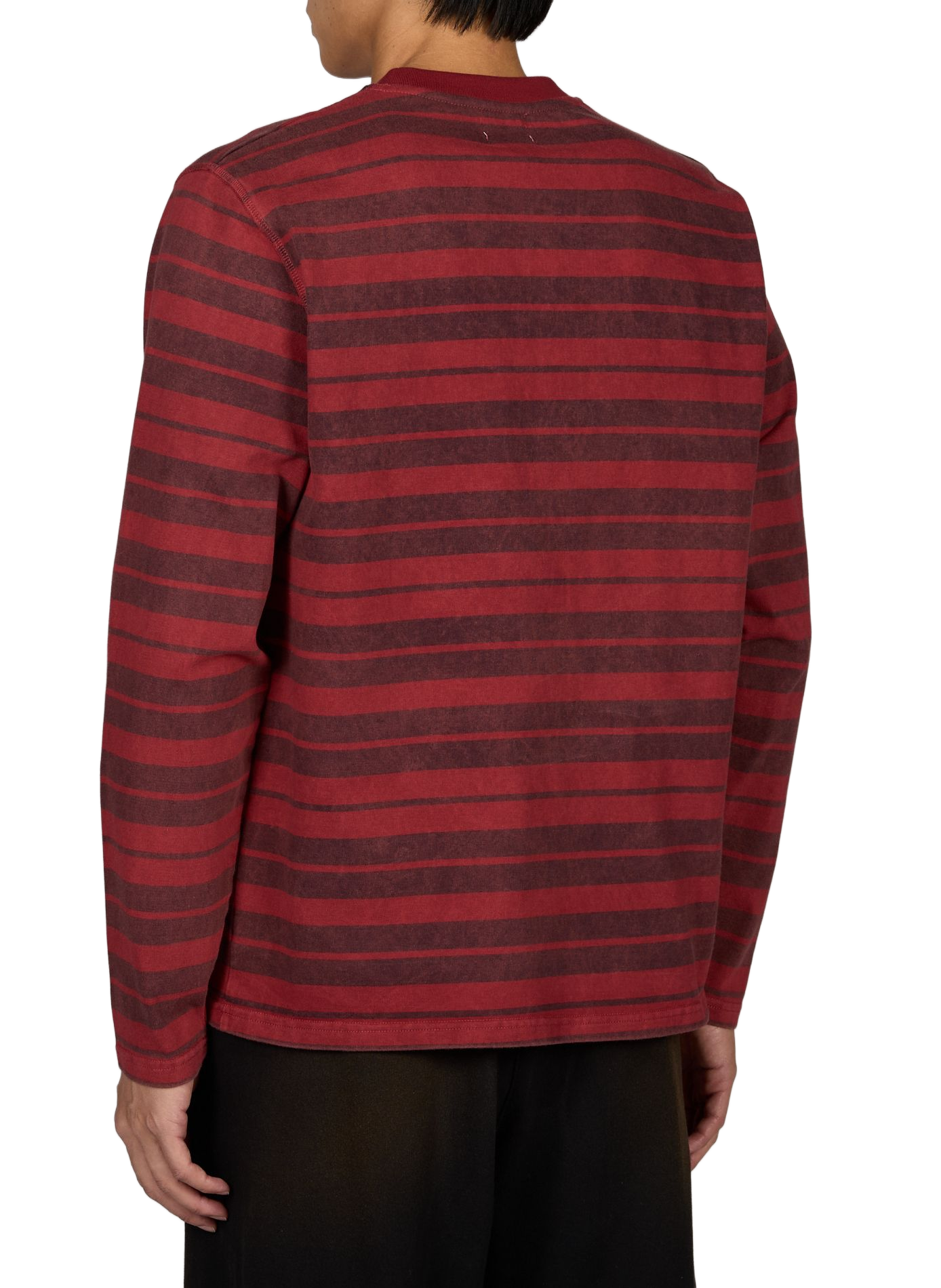 Oversized cotton T-shirt ARTE ANTWERP Red