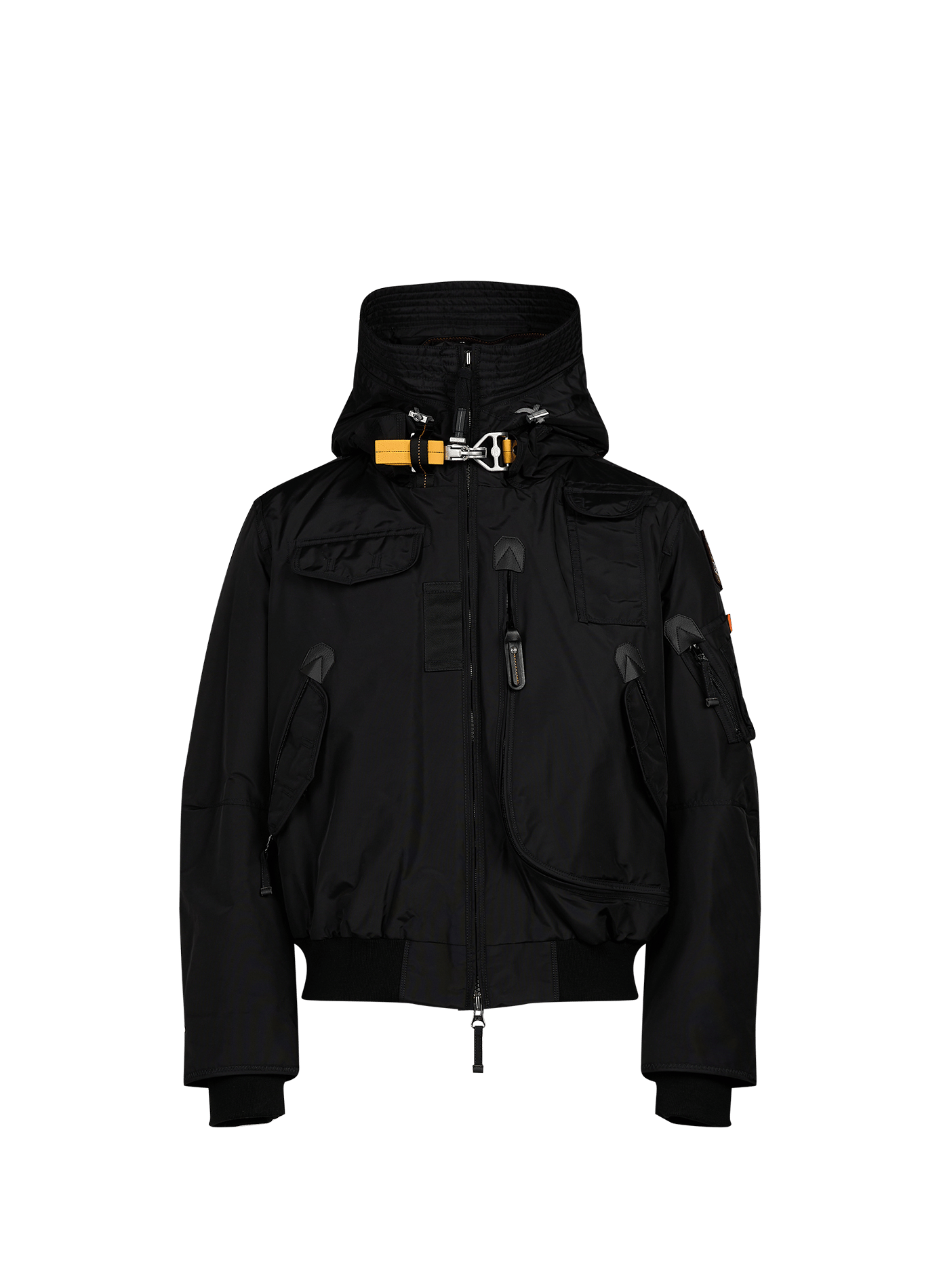 Parka col montant  PARAJUMPERS Noir