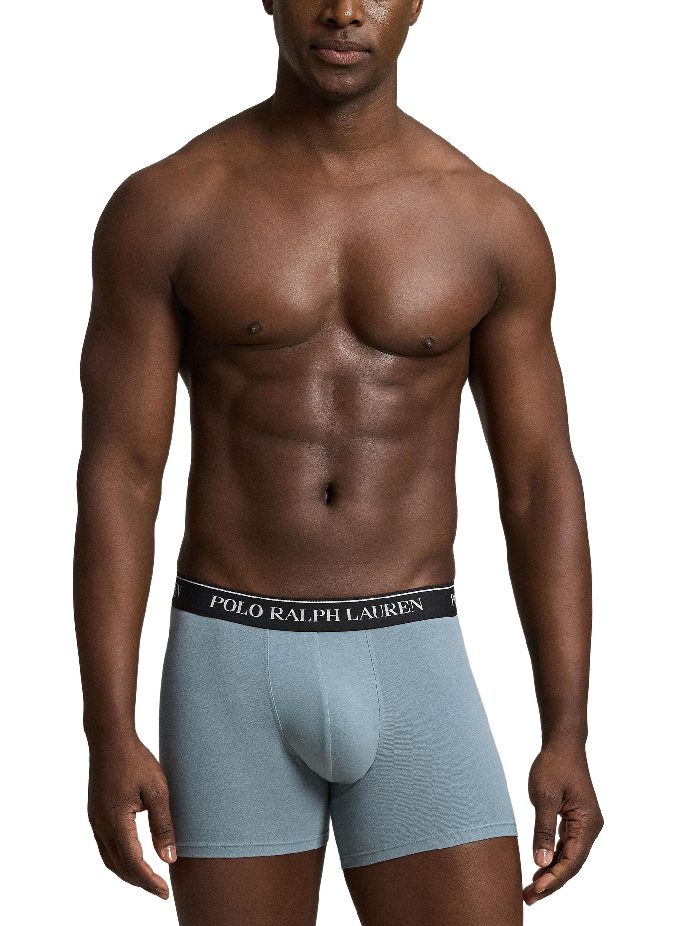 Set van 3 boxershorts in gemengd katoen POLO RALPH LAUREN Veelkleurig