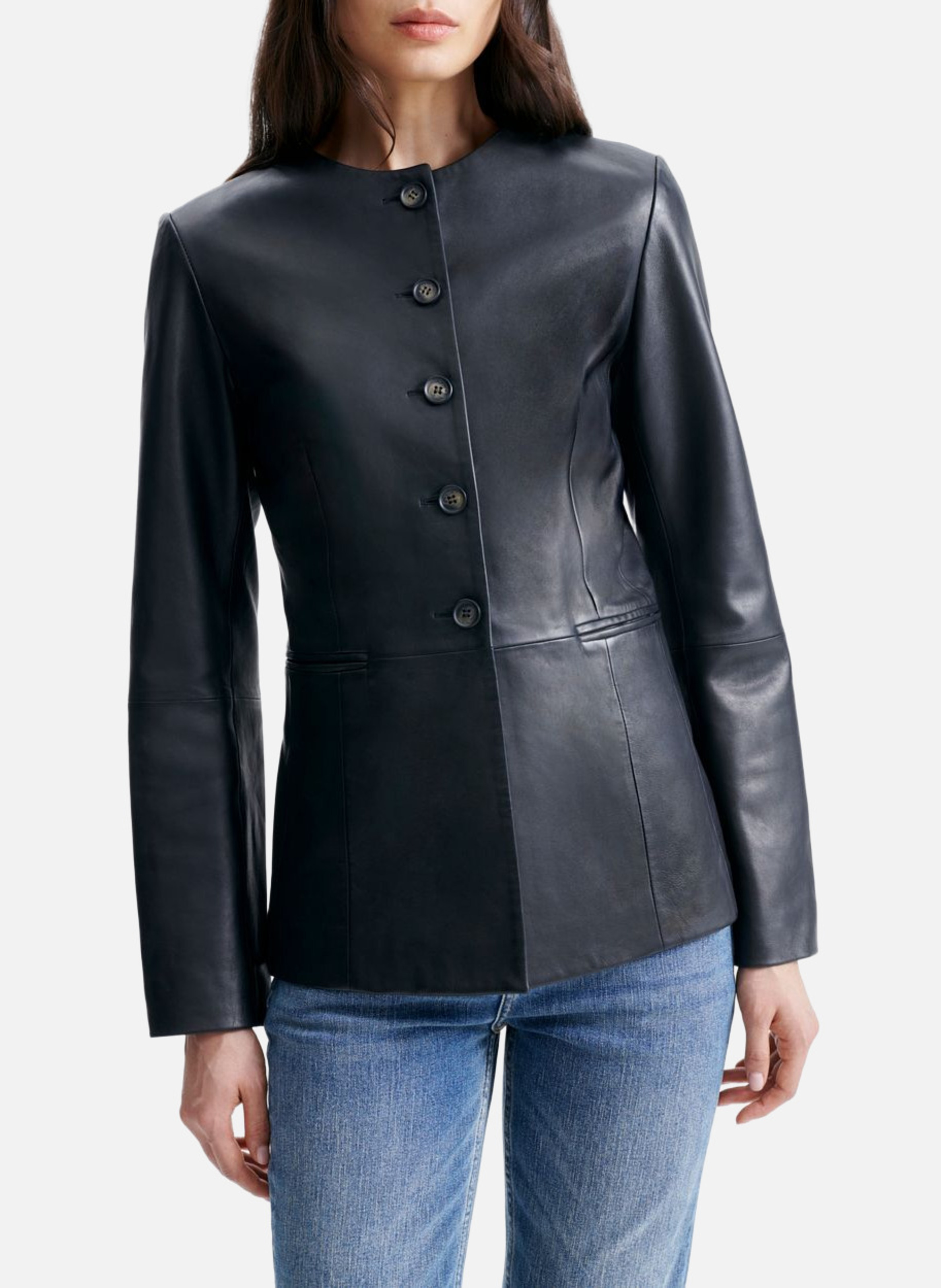 Veste haron VANESSA BRUNO Noir