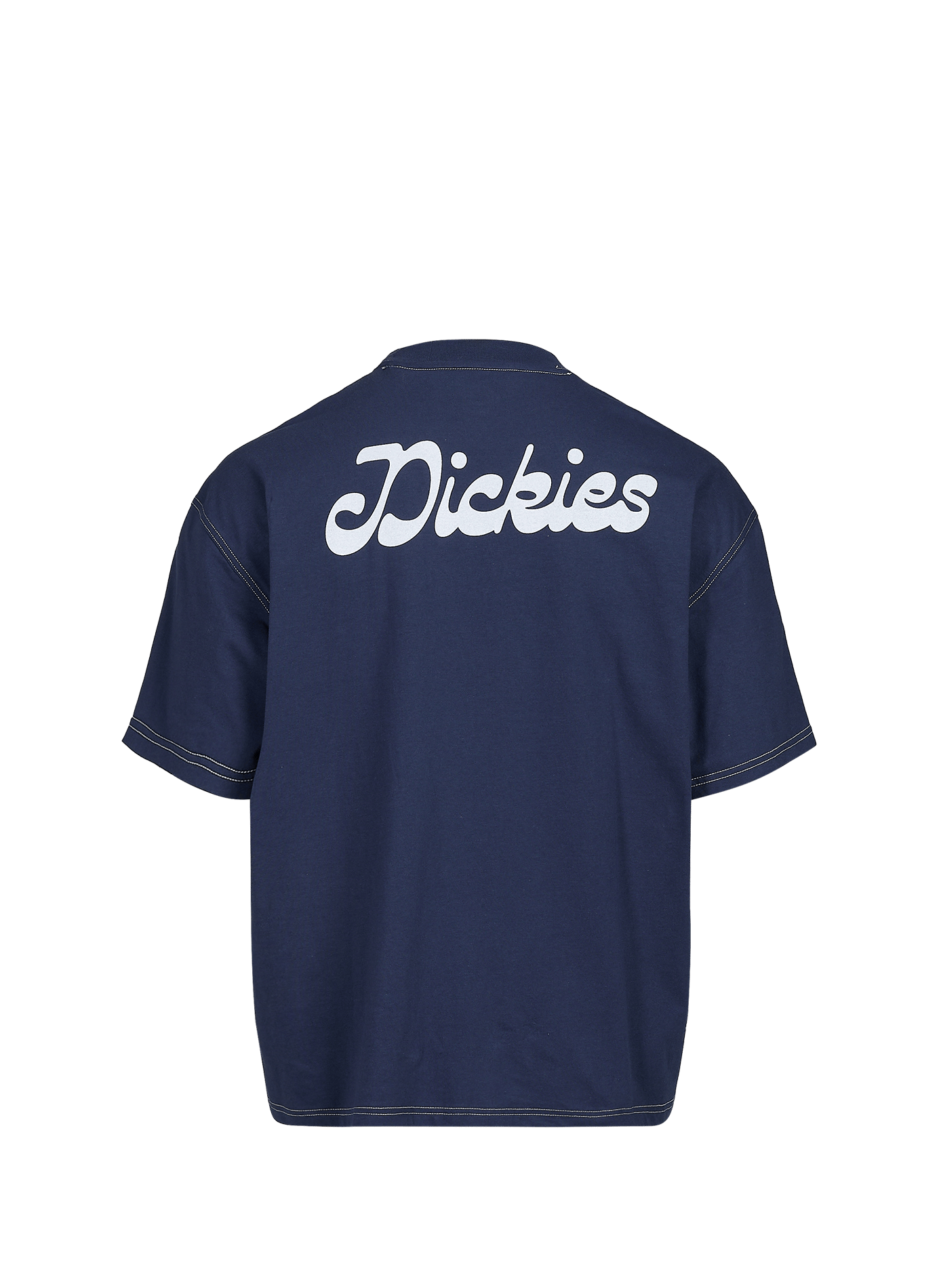 T-Shirt mit Nähten DICKIES Blau