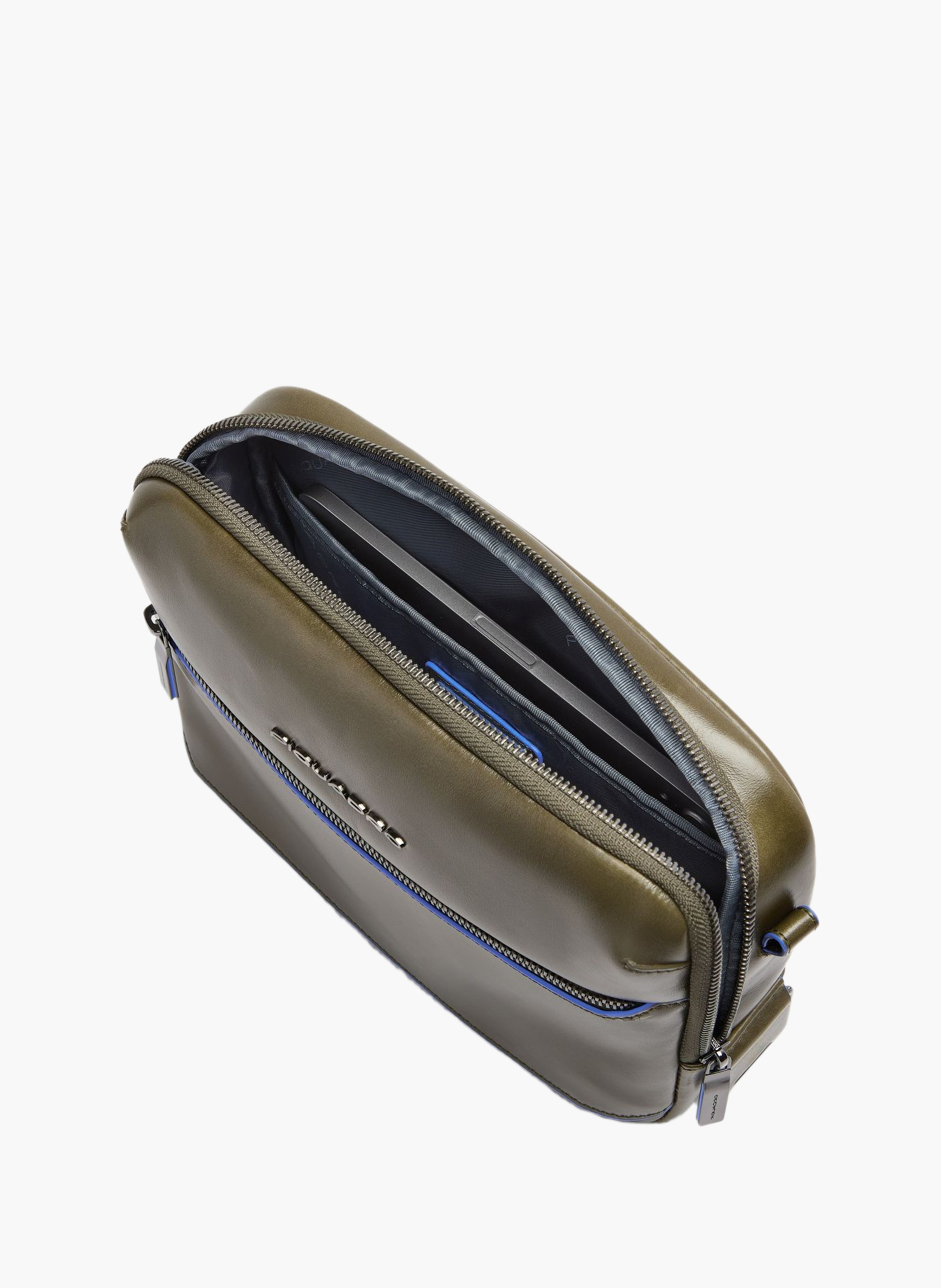 Mannentas voor iPad® mini PIQUADRO Groen