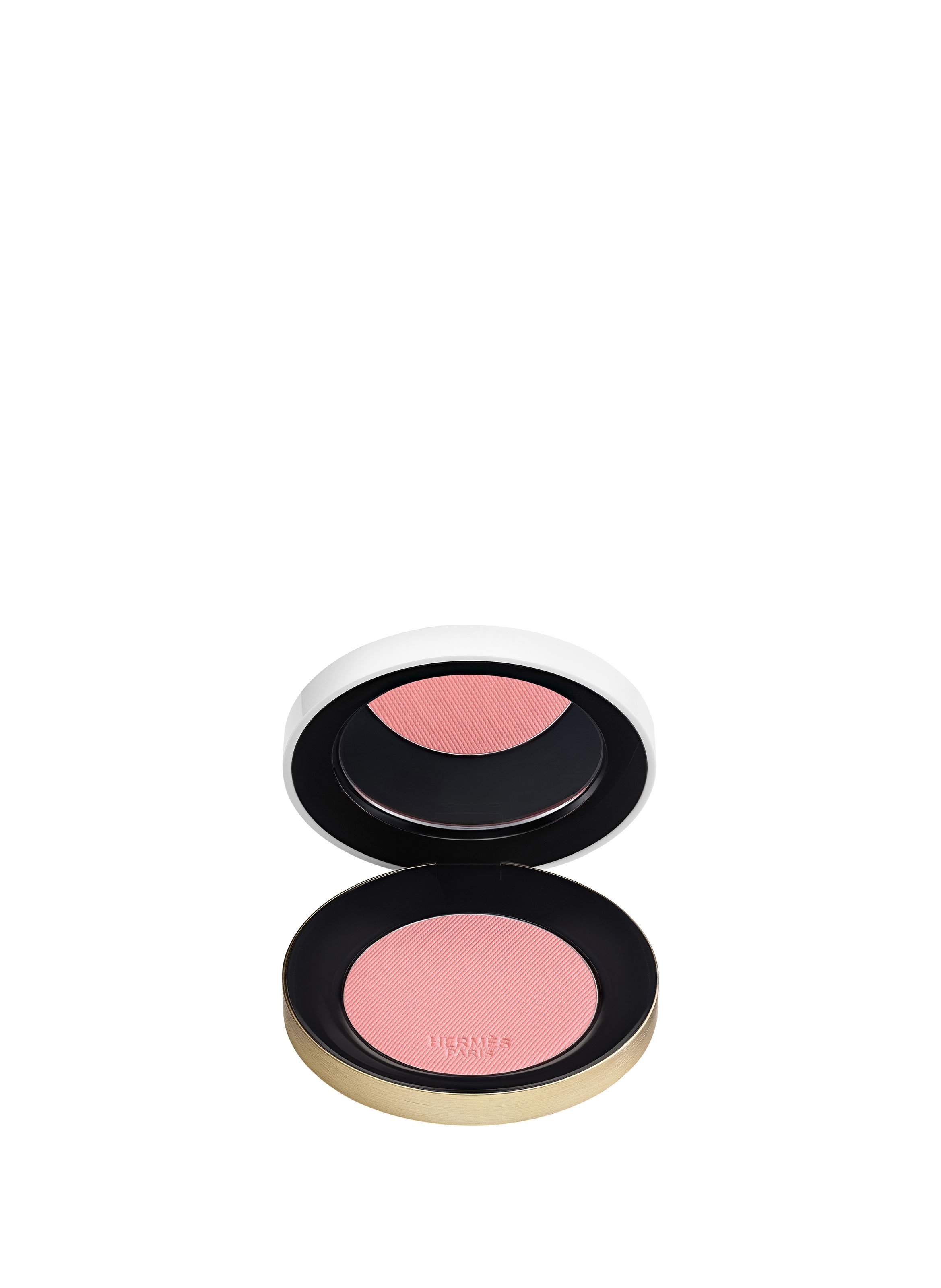 Rose Hermès, Seidiges Rouge, Rose Plume HERMÈS Rose plume