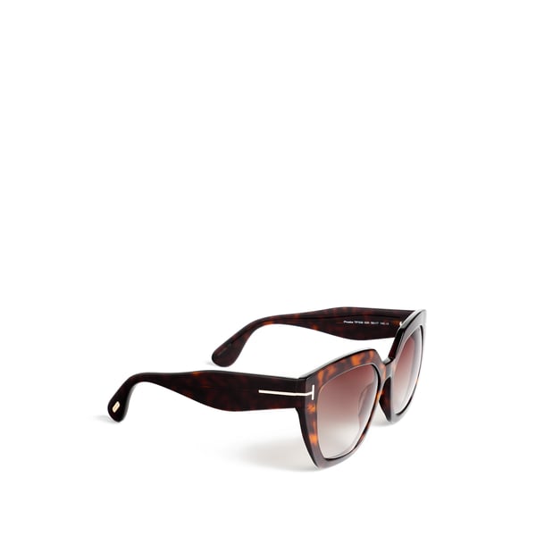 Lunettes de soleil oversize Phoebe