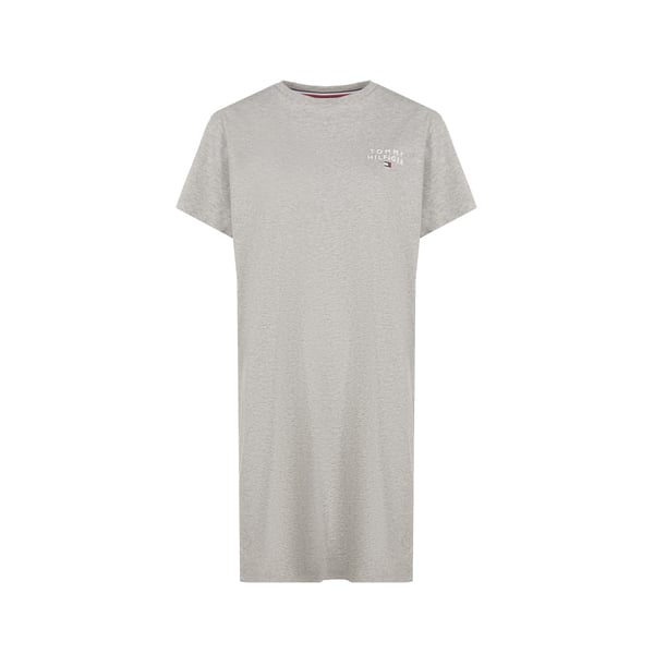 Robe t-shirt en coton organique