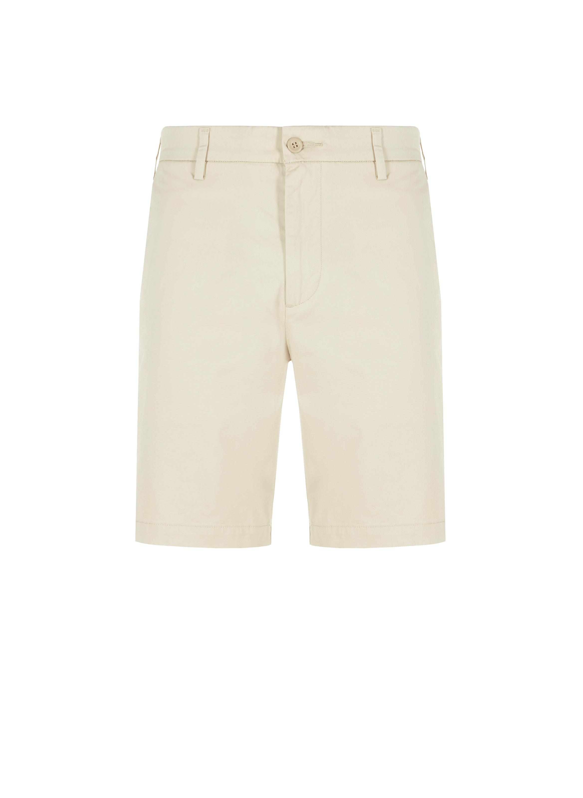 Short slim en coton DOCKERS Kaki