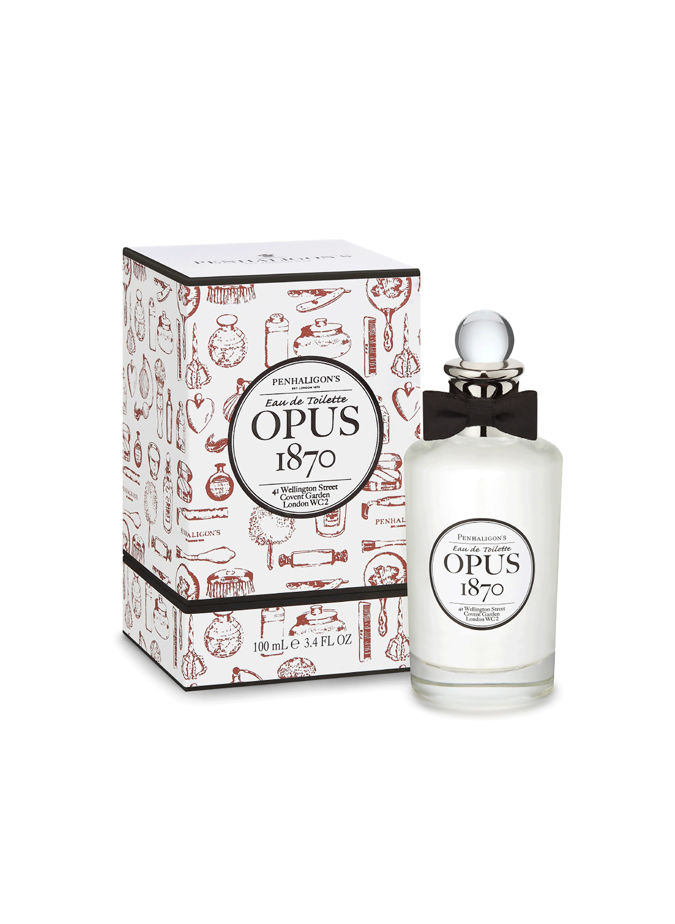 Opus 1870 eau de toilette No color Penhaligon's - Beauty