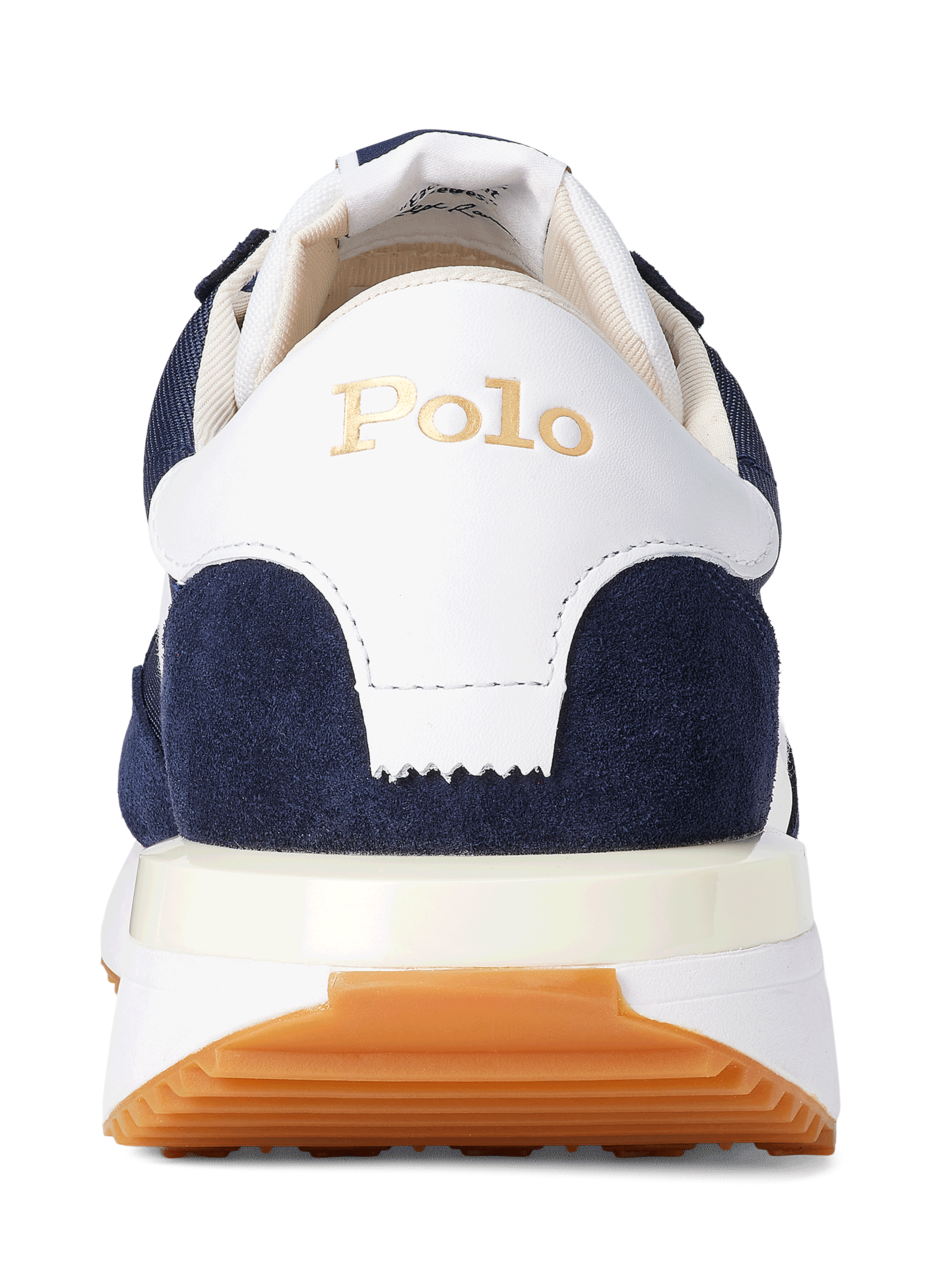Baskets Train 89 POLO RALPH LAUREN Bleu