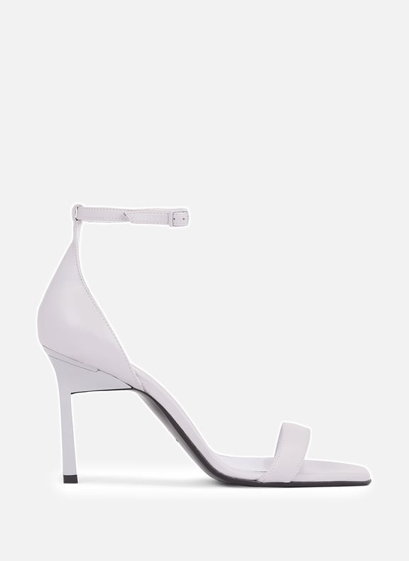 Sandale talon Violet