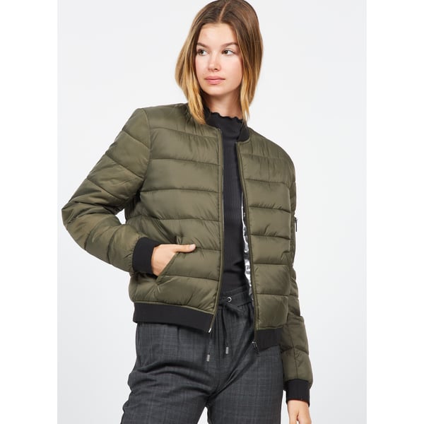 Sous-doudoune courte