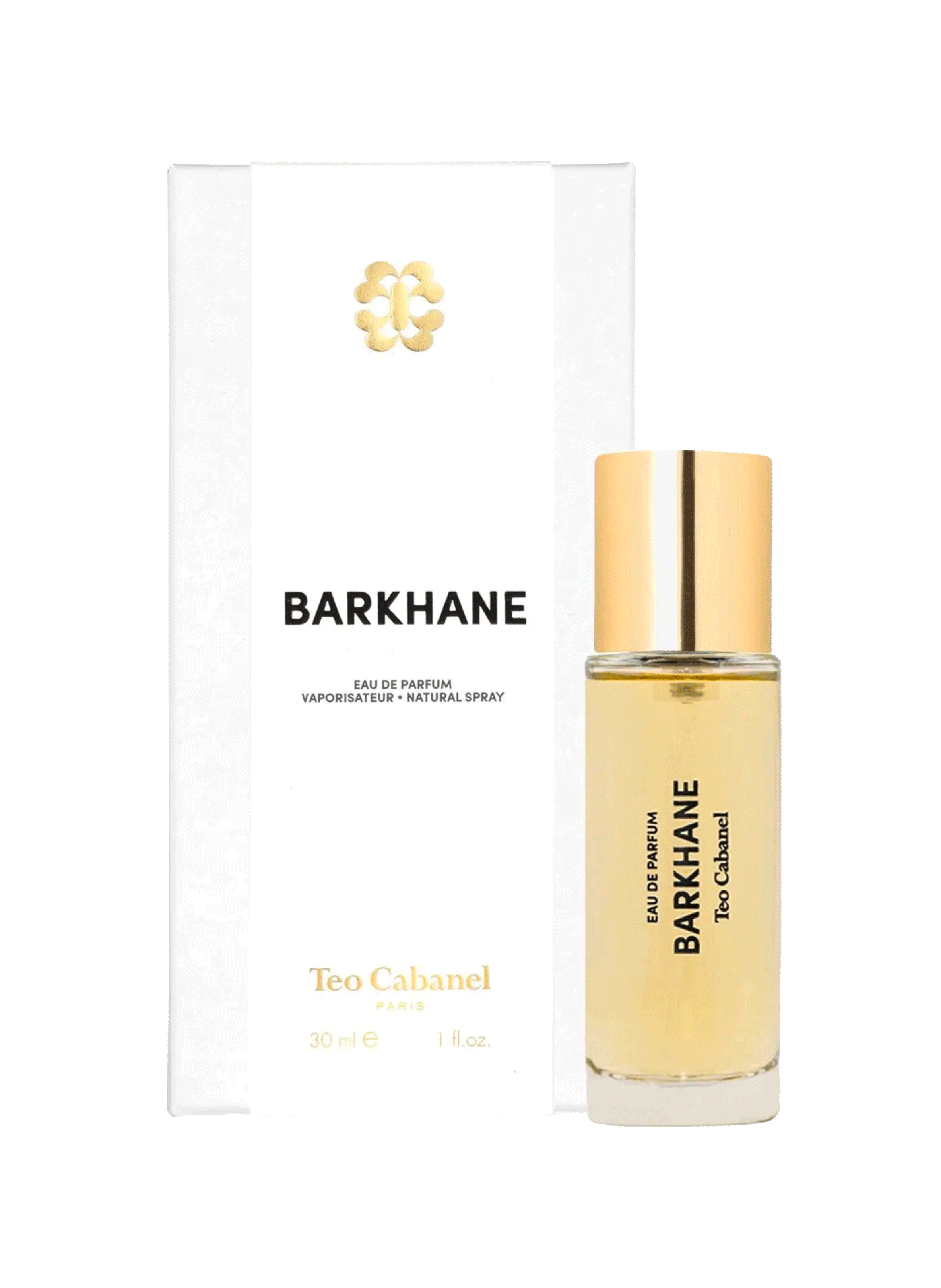 Eau de parfum - Barkhane No color