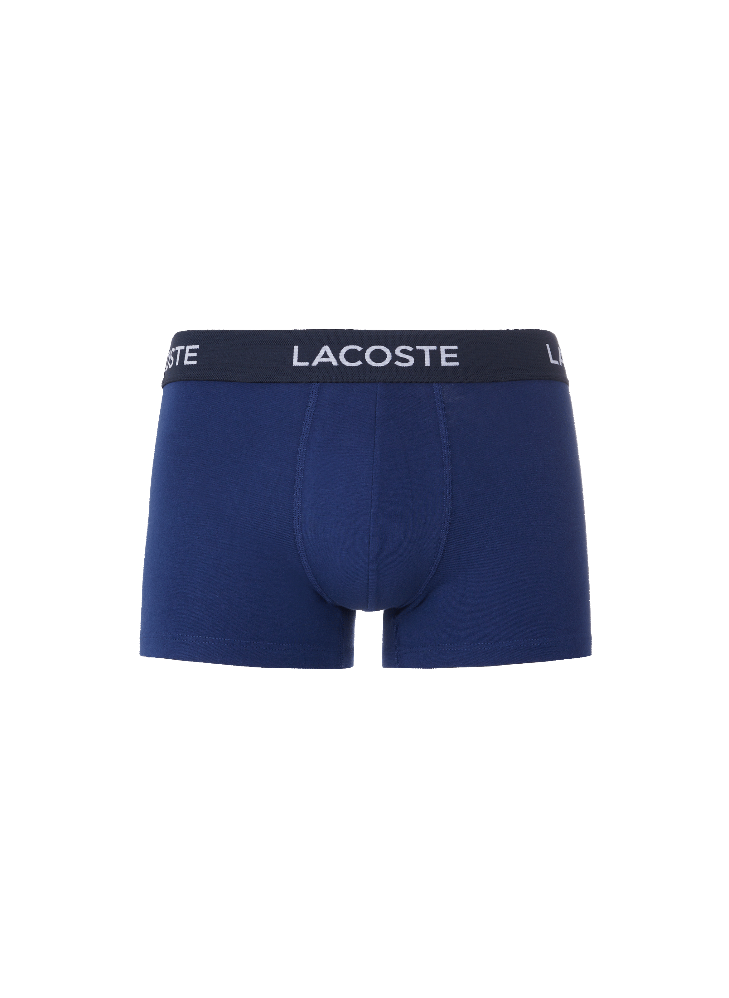 Lot de 3 boxers en coton