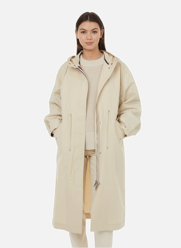 Impermeable tommy sales hilfiger femme