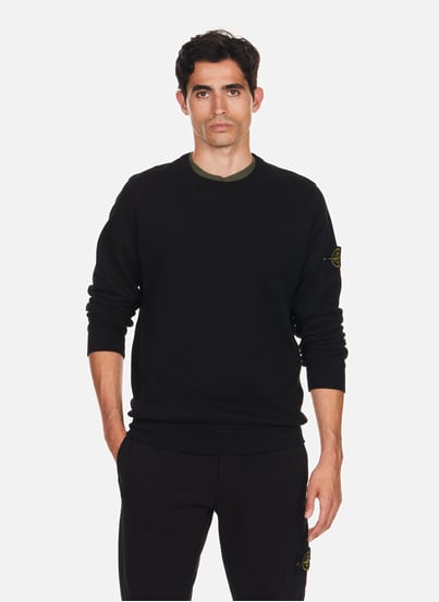 Stone Island Men S Sweatshirts And Hoodies Collection Printemps