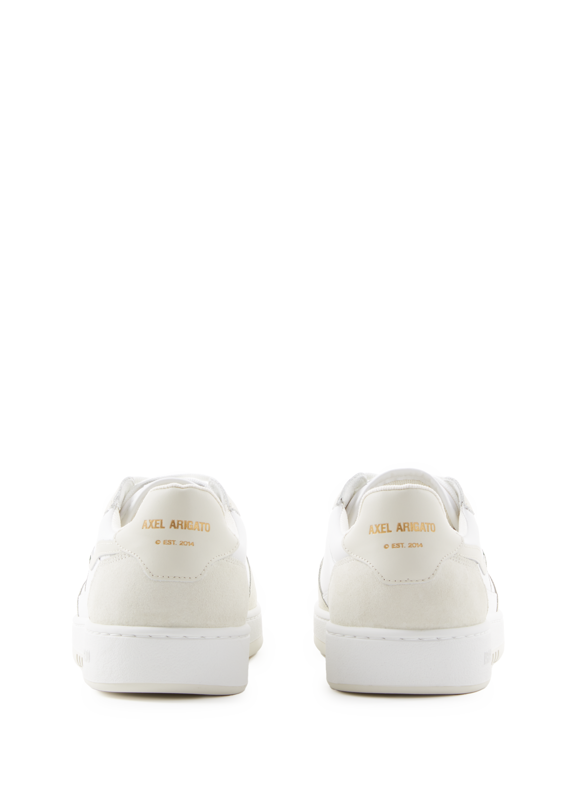 Leather sneakers AXEL ARIGATO White