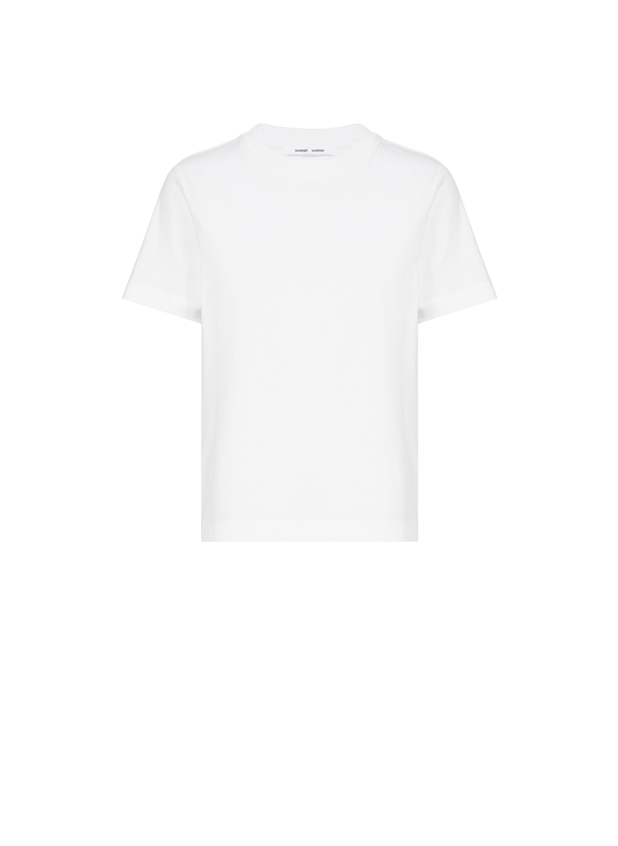 Hands Off umbrella SAMSOE SAMSOE White