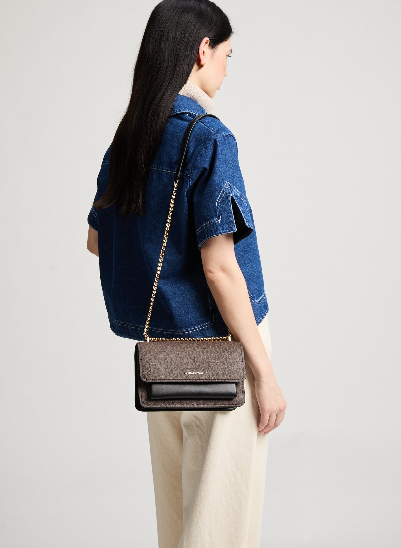 Sac à bandoulière Claire MICHAEL KORS Multicolore