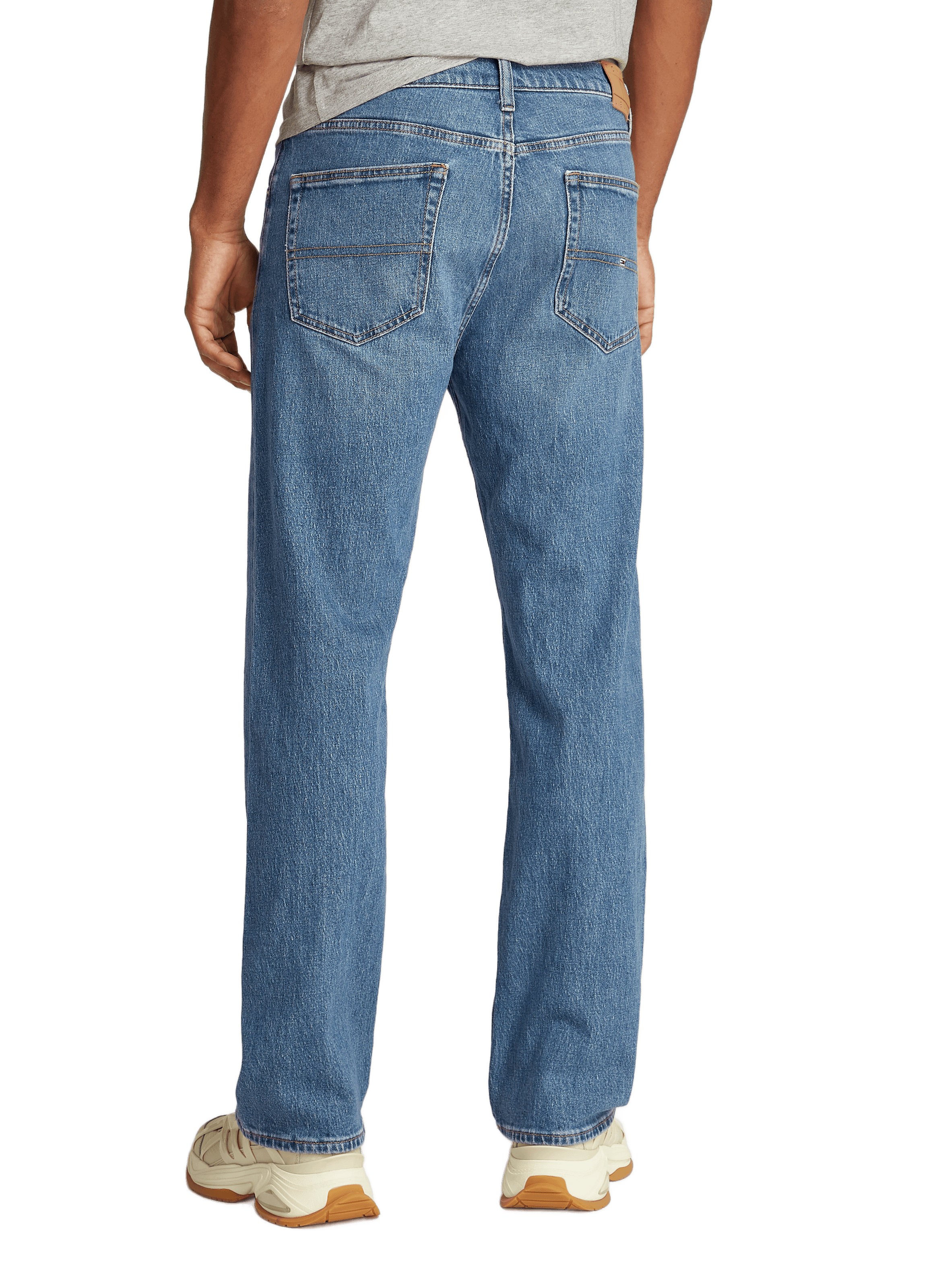 Carpenter Straight Leg Jeans TOMMY HILFIGER Blue