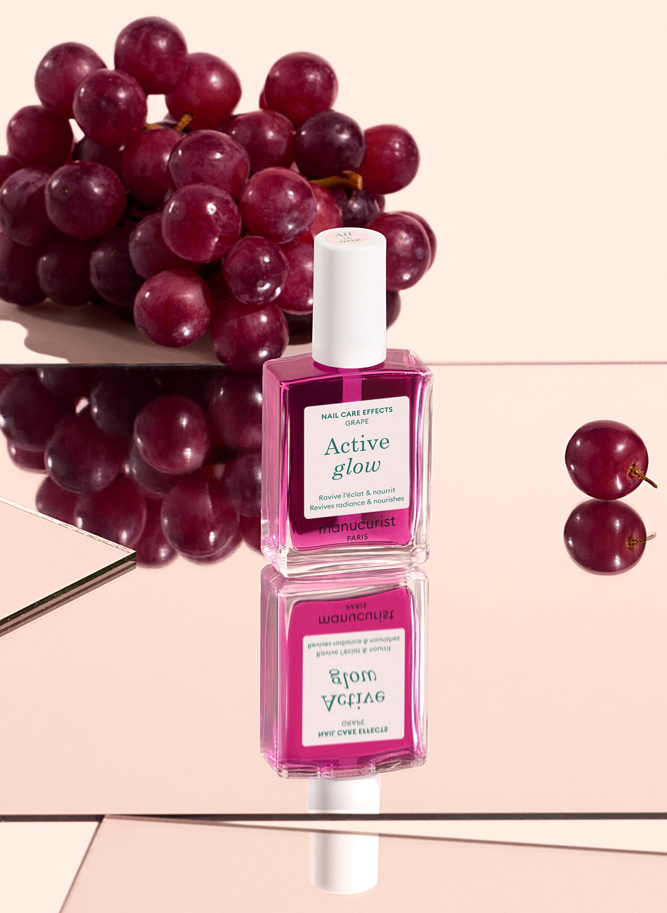 Active Glow MANUCURIST Grape