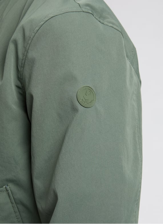 Veste Vin Harrington  | Vert by SAVE THE DUCK Veste Vin Harrington  Vert