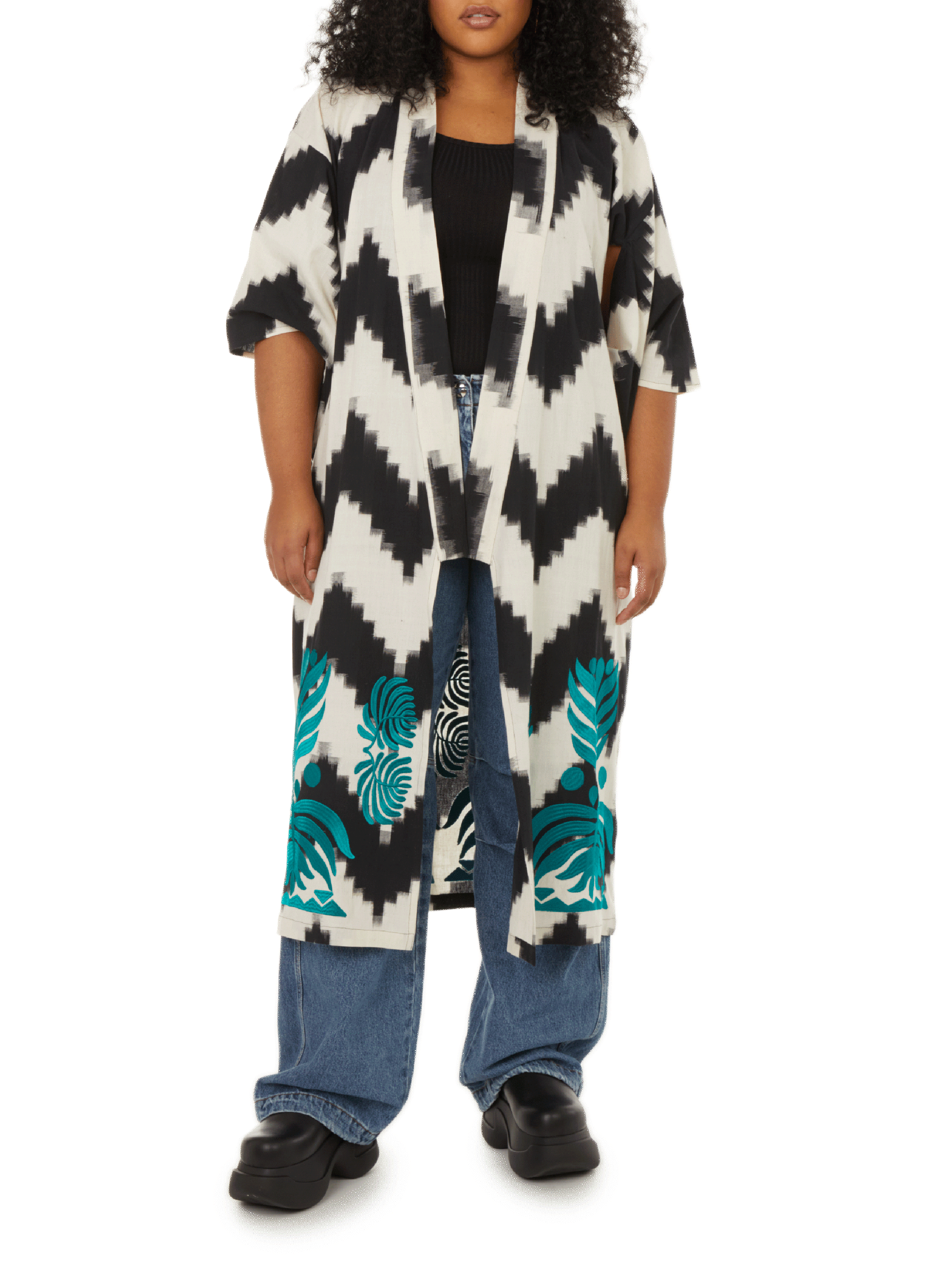 Kimono Kijain KLEED Multicolore