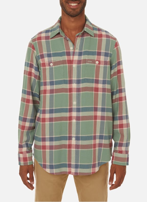 Checked shirt Multicolour by POLO RALPH LAUREN POLO RALPH LAUREN Checked shirt Multicolour
