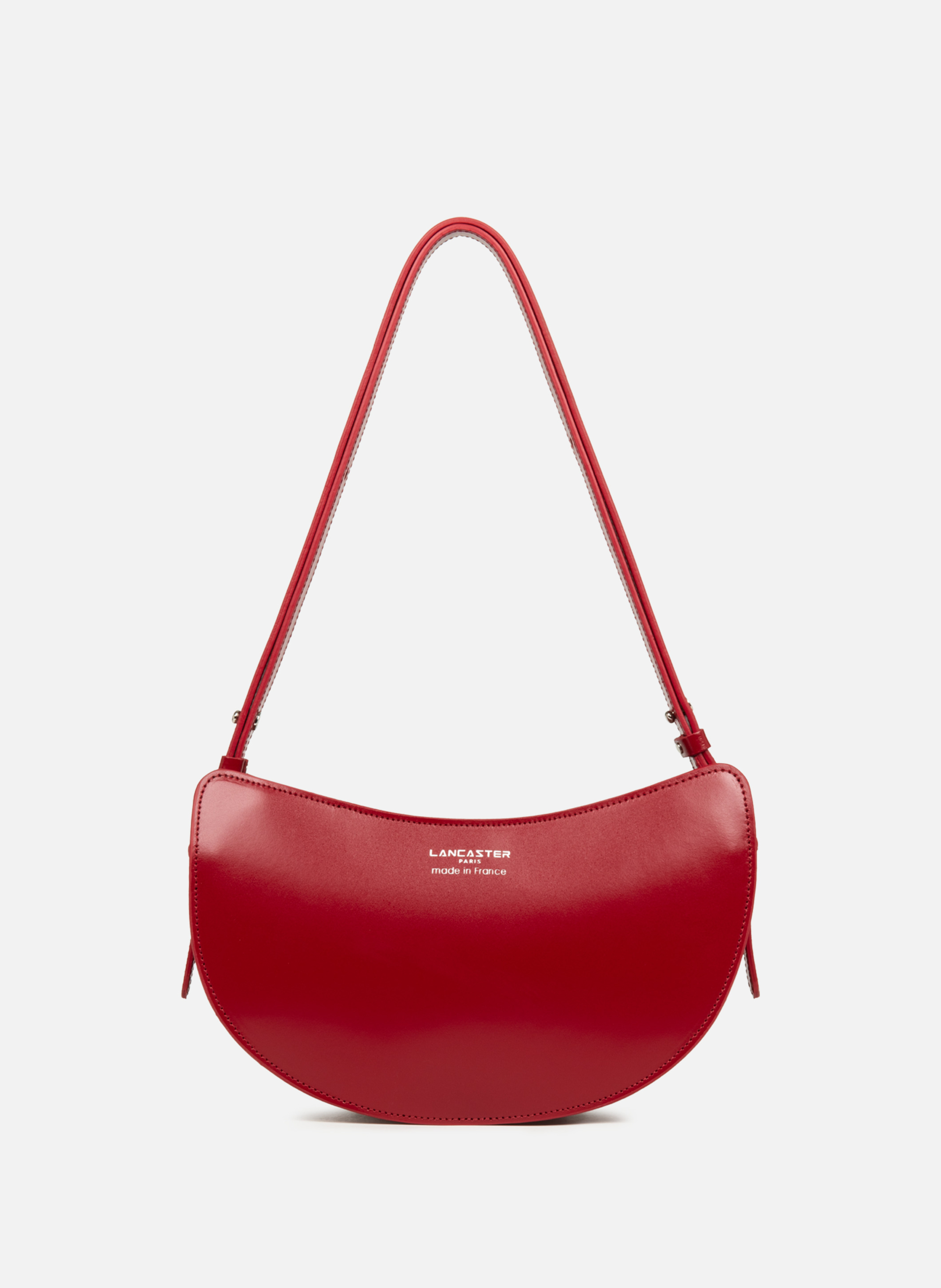 Half moon bag - Suave Lune LANCASTER Red