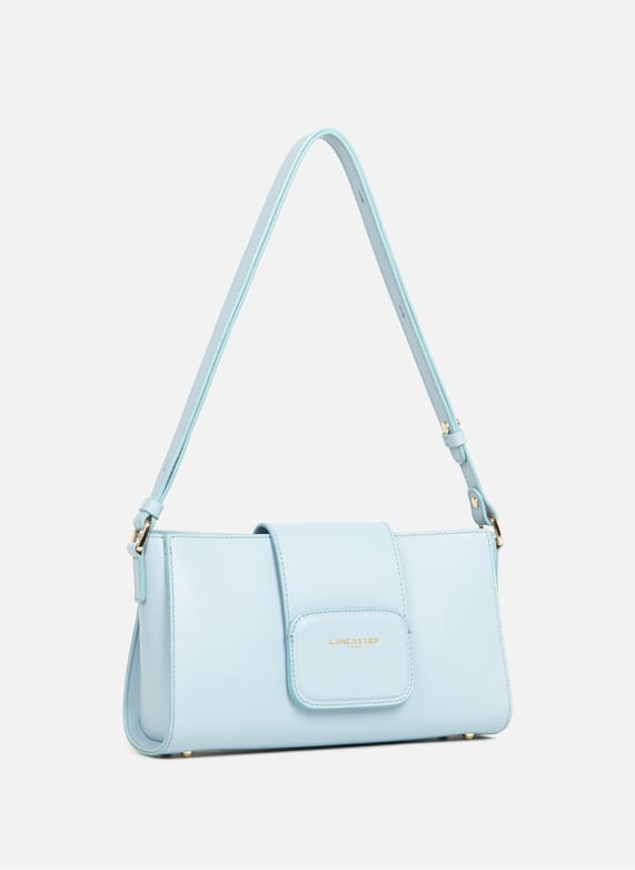 Sac trotteur - paris pad | Bleu by LANCASTER Sac trotteur - paris pad Bleu