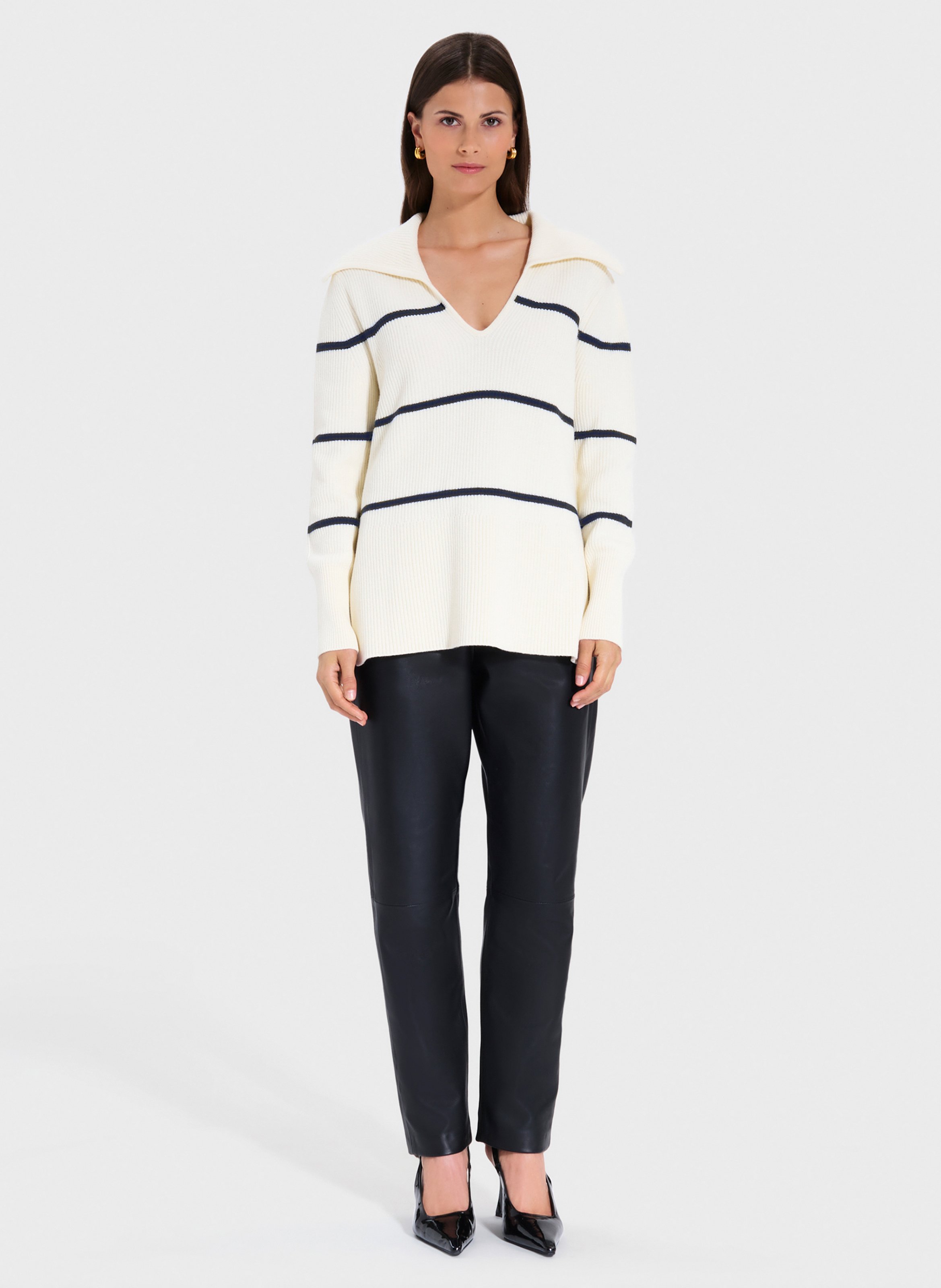 Pull  nalanda ZAPA Multicolore