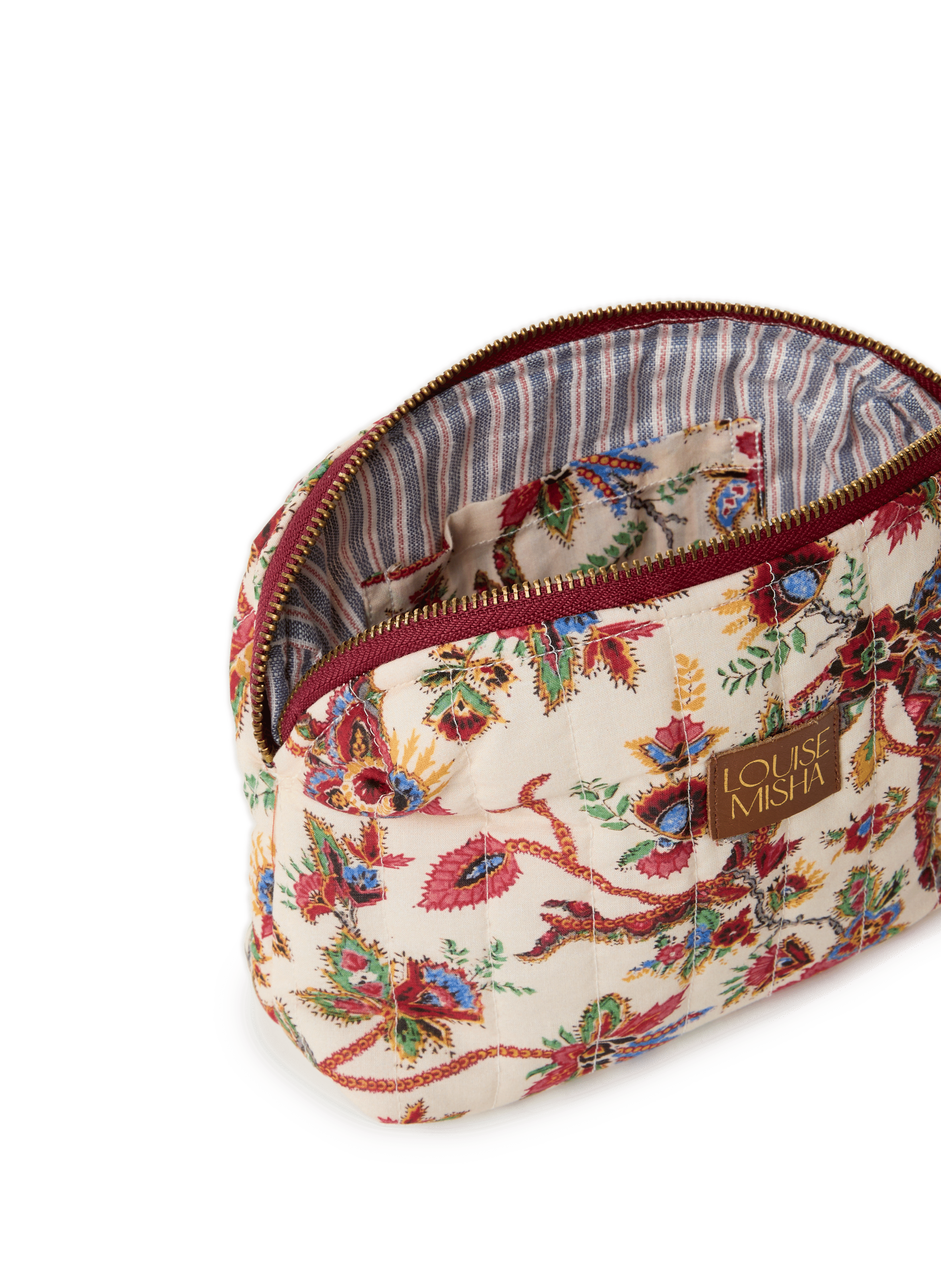 Pochette Teiki en coton  LOUISE MISHA Multicolore