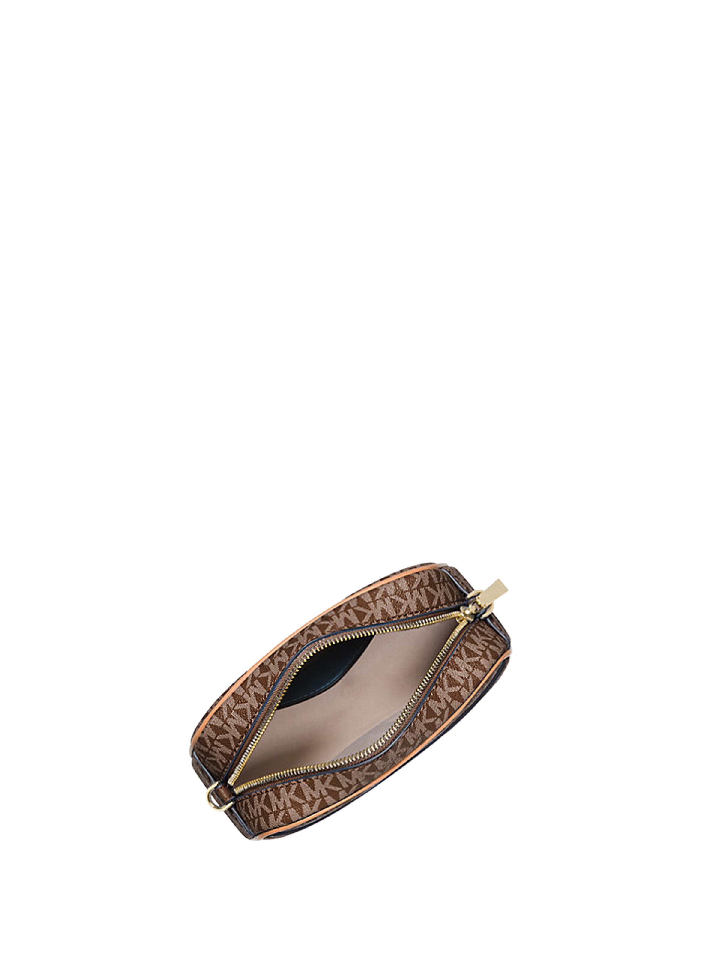 Monogram shoulder bag MICHAEL KORS Multicolour