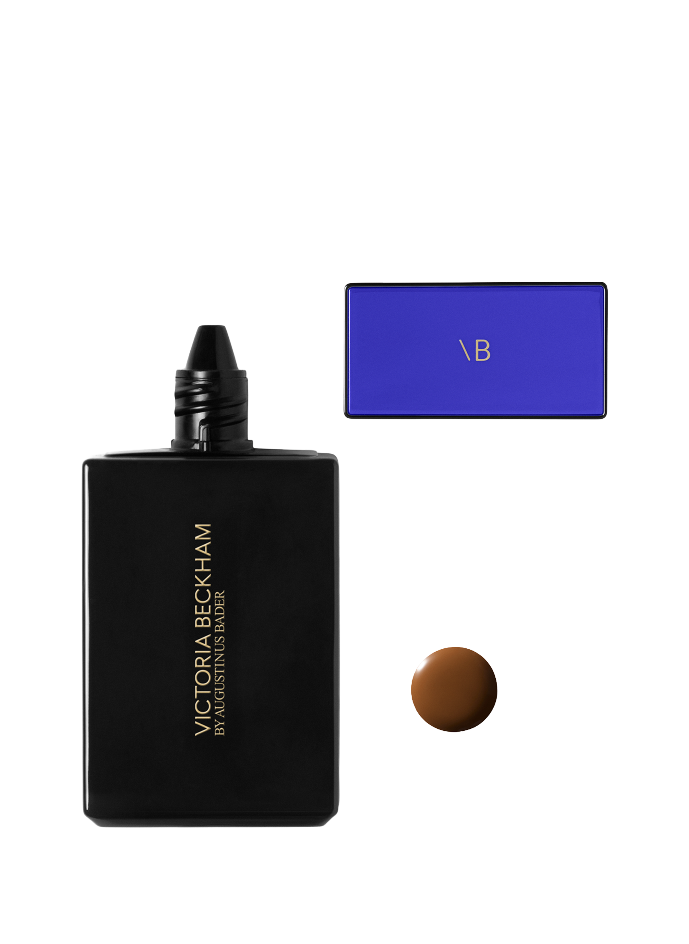 VICTORIA BECKHAM The Foundation Drops 14 dark