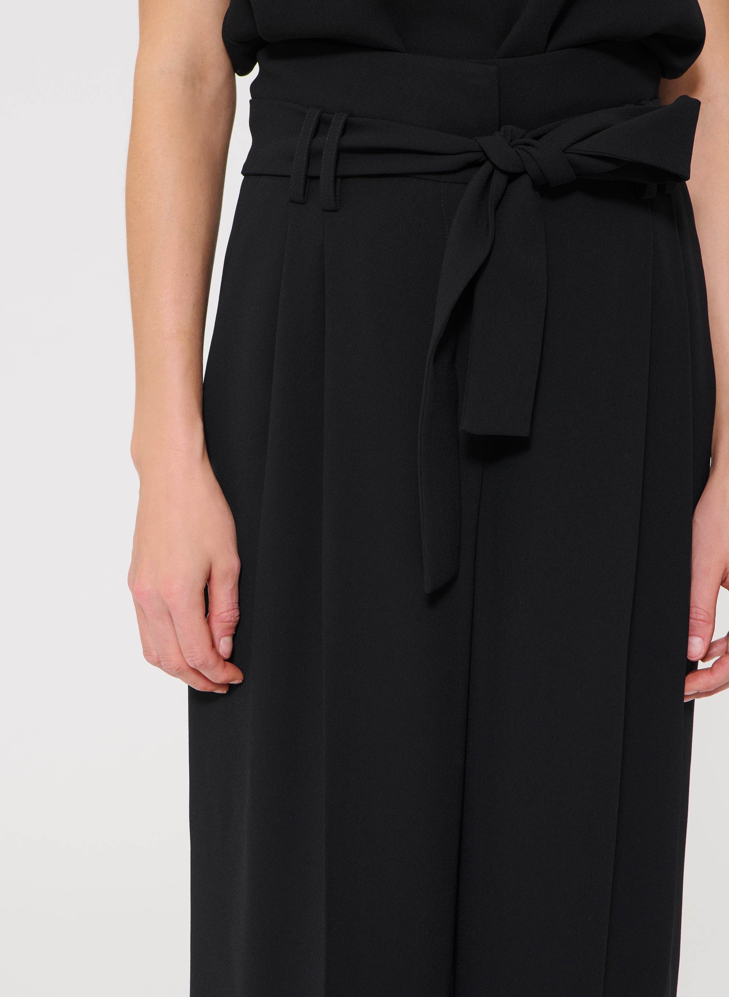 Pantalon pia TARA JARMON Noir