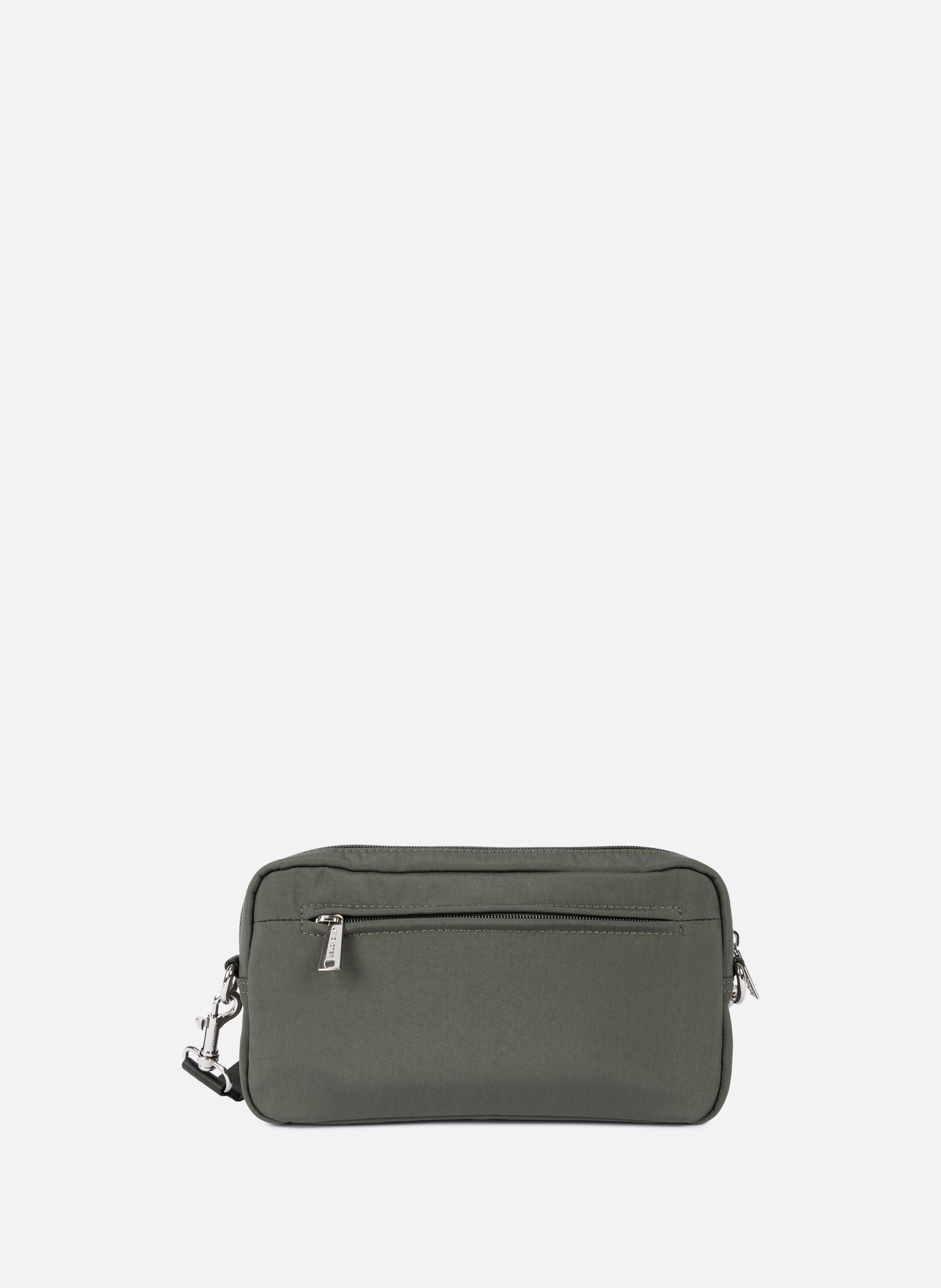 Sac trotteur - basic pocket LANCASTER Kaki