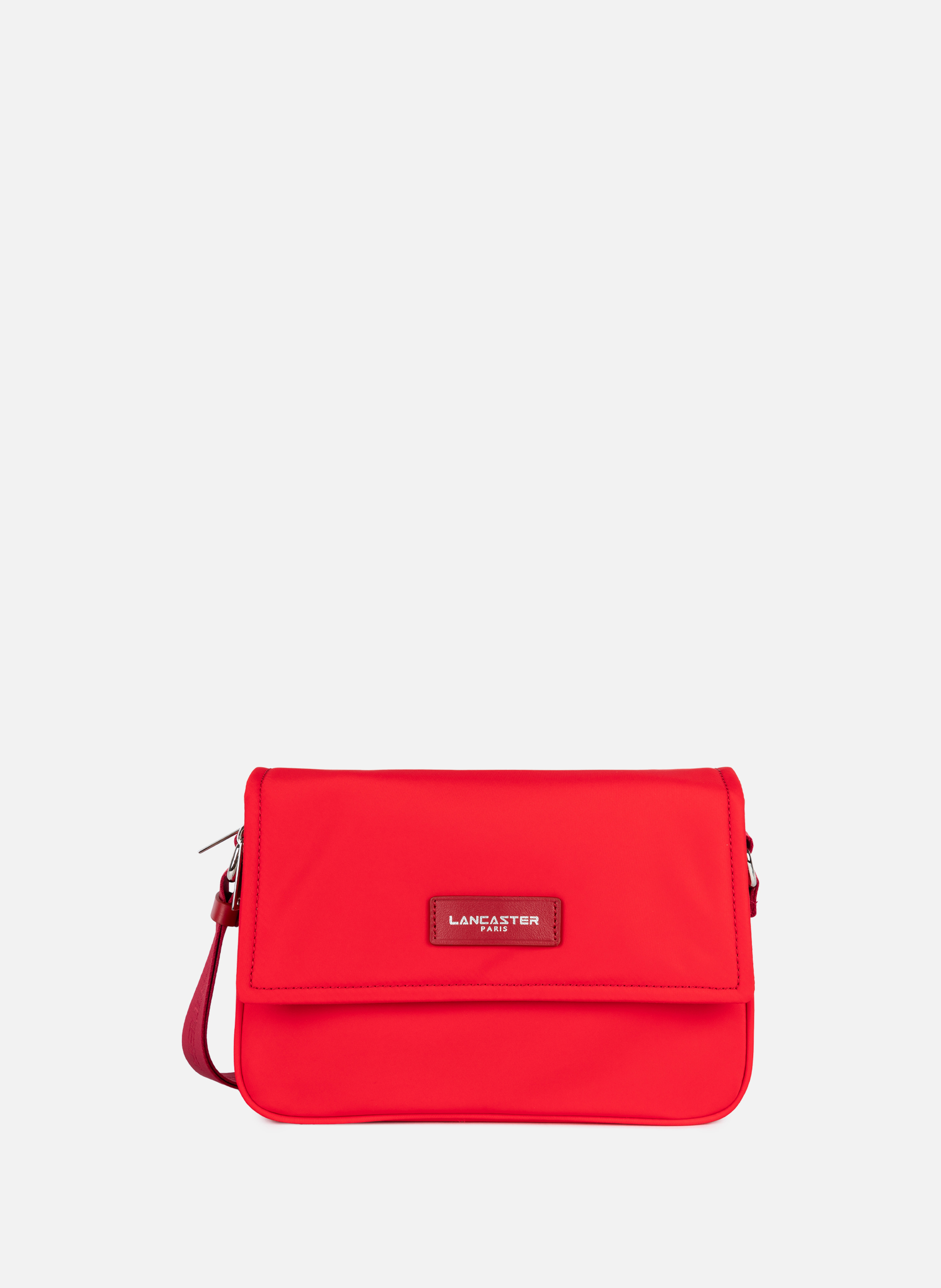 LANCASTER Sac gibecière - basic vita Rouge