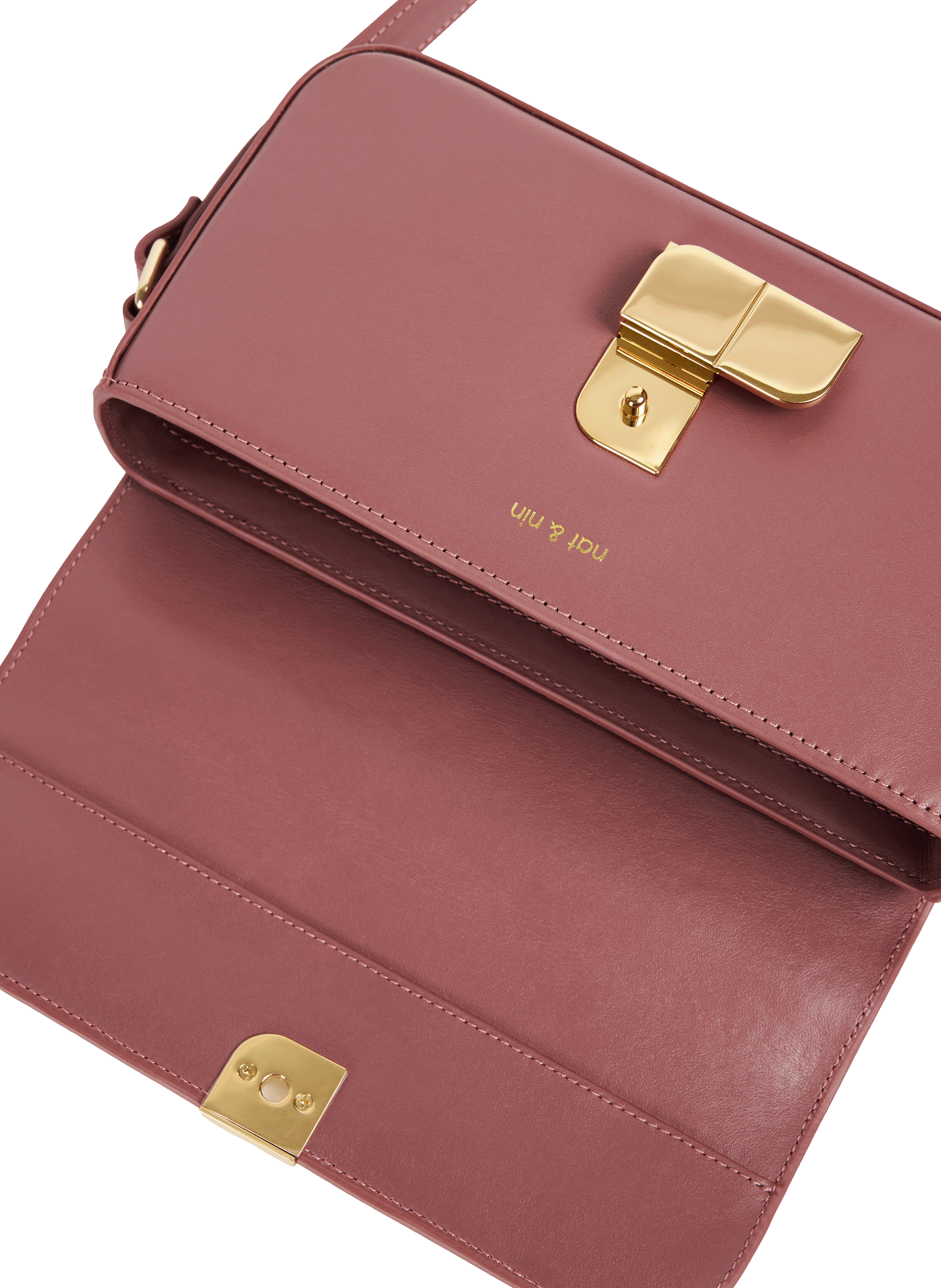 Alice S shoulder bag NAT & NIN Multicolour