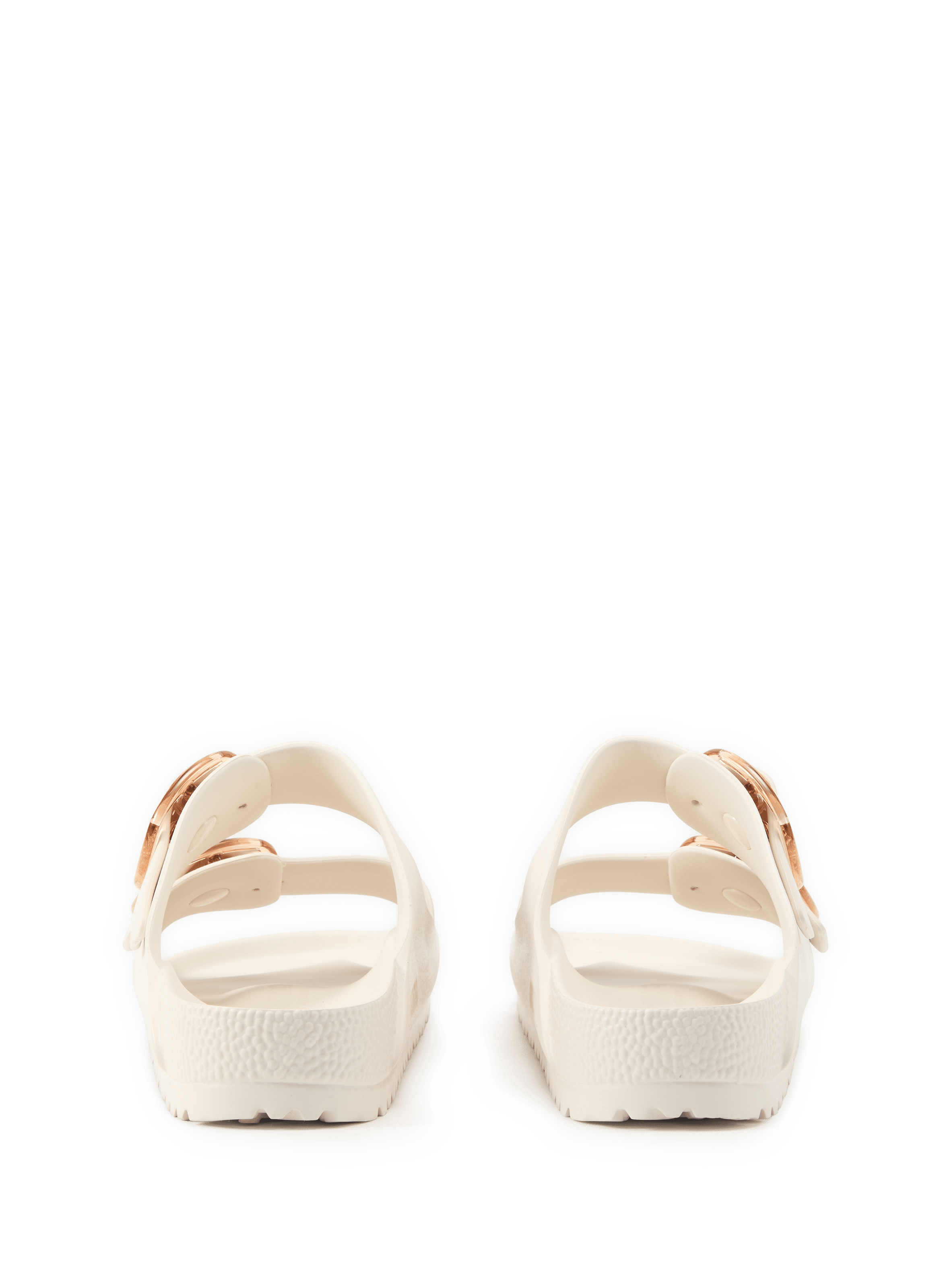 Arizona sandals BIRKENSTOCK White