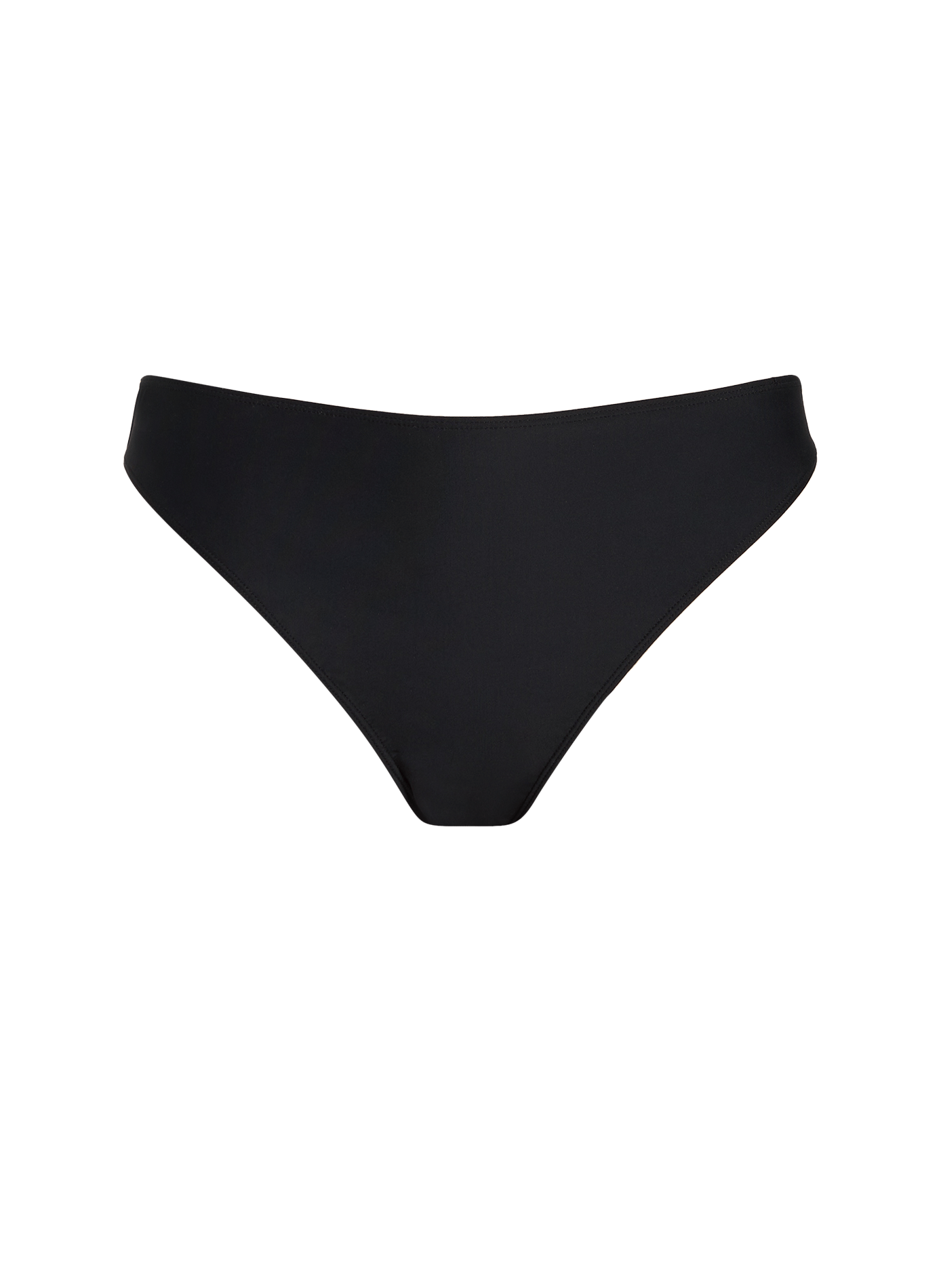Bas de maillot de bain Daya uni SAISON 1865 Noir