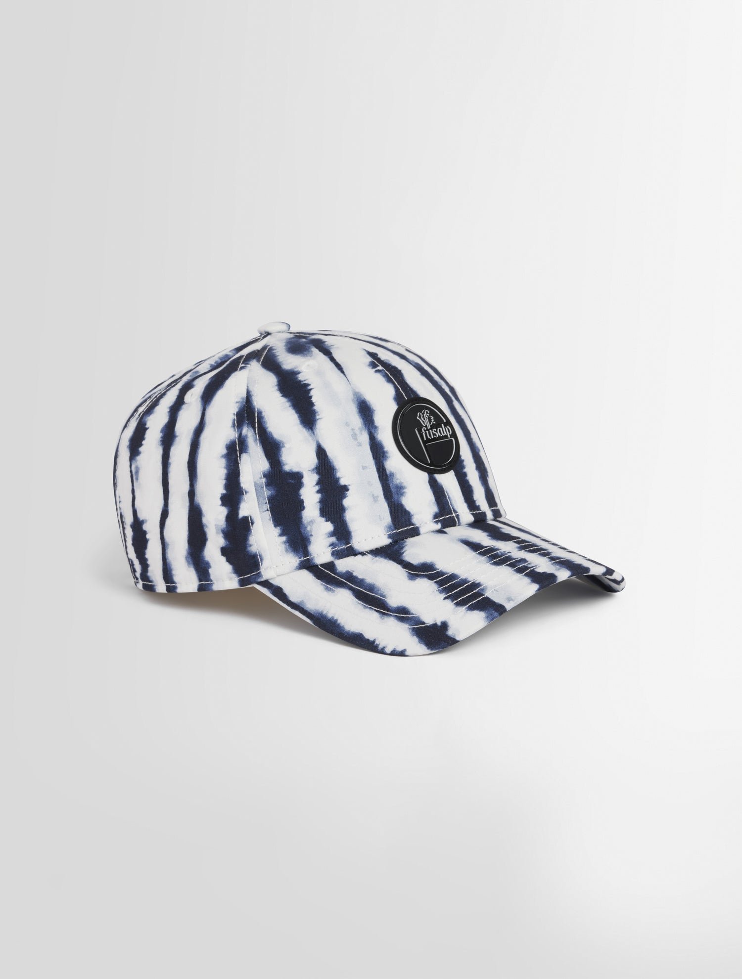 Casquette shibo cap coton FUSALP Bleu
