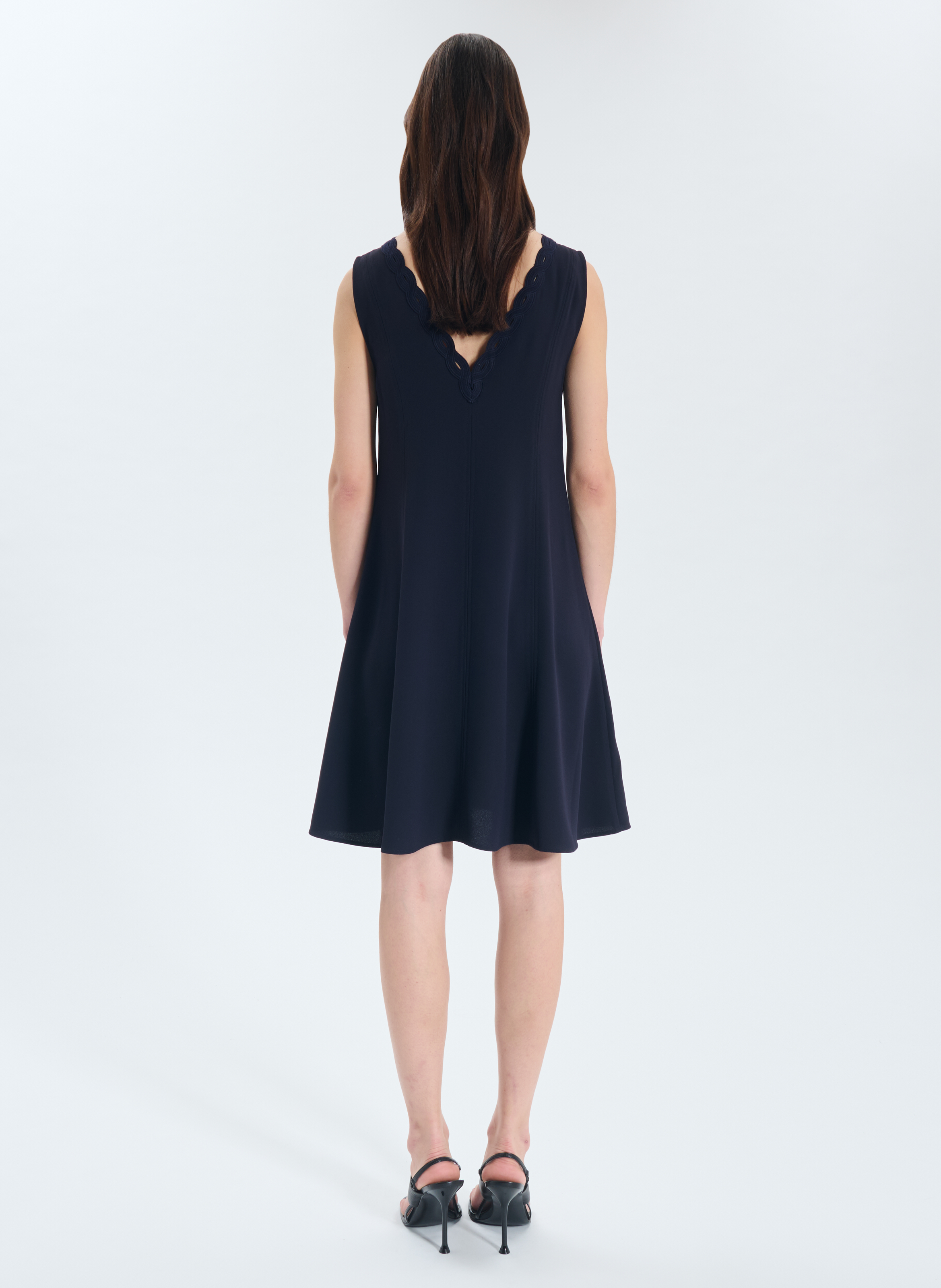 Robe  rena ZAPA Bleu