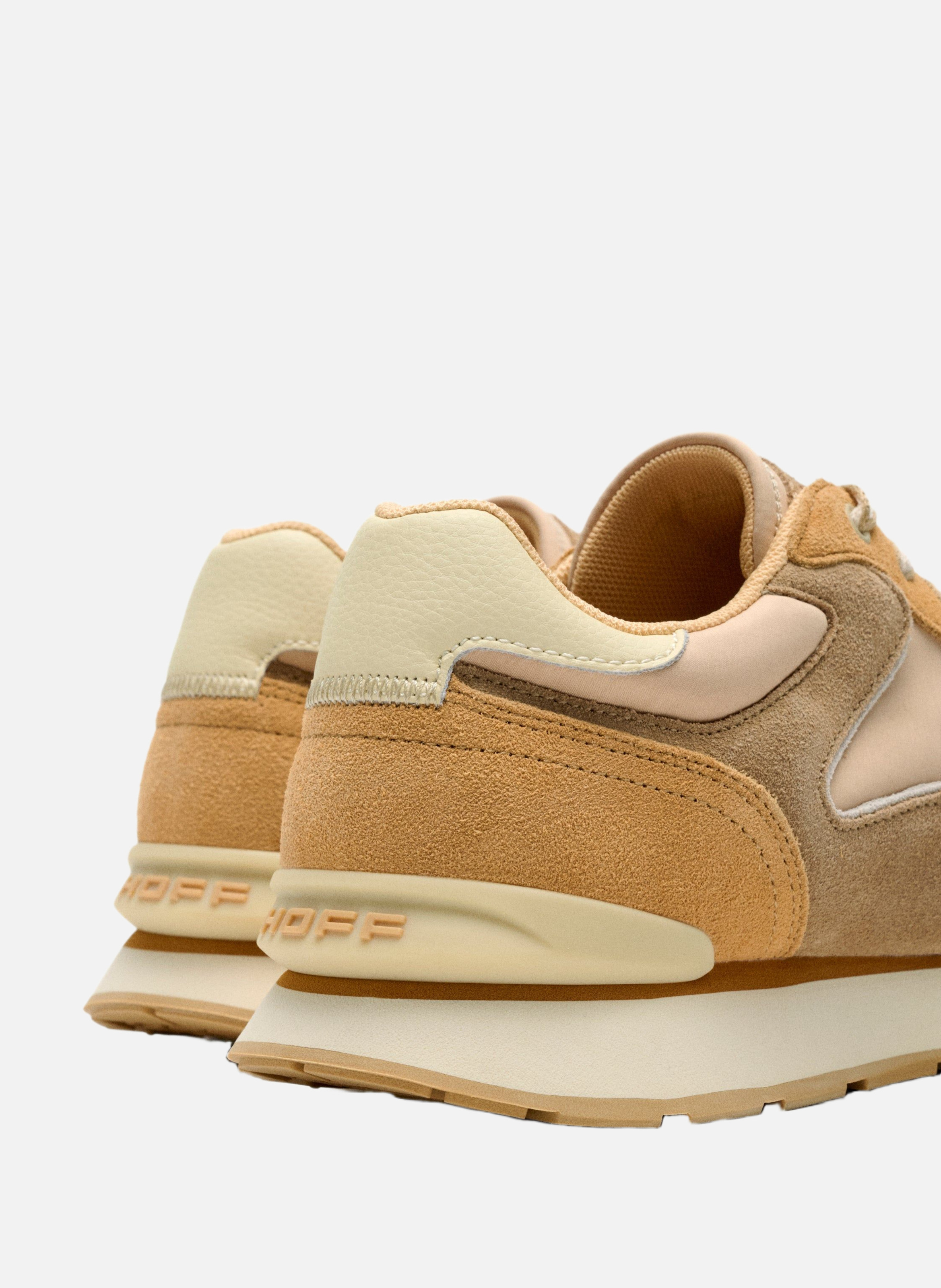 Hoff baskets décontractées city HOFF Beige