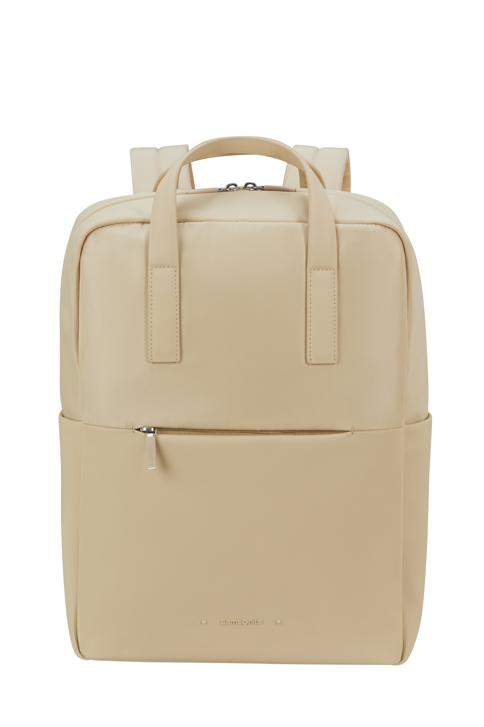 4pack sac à dos ordinateur SAMSONITE Beige