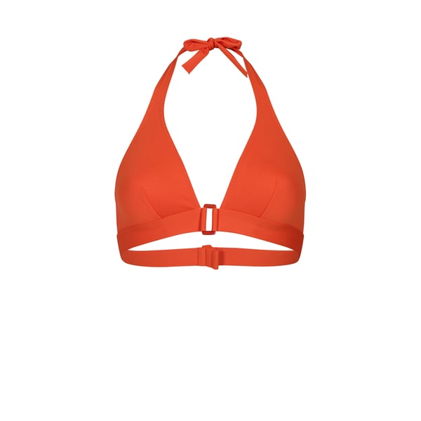 Haut de maillot de bain triangle à nouer Haut de maillot de bain triangle à nouer