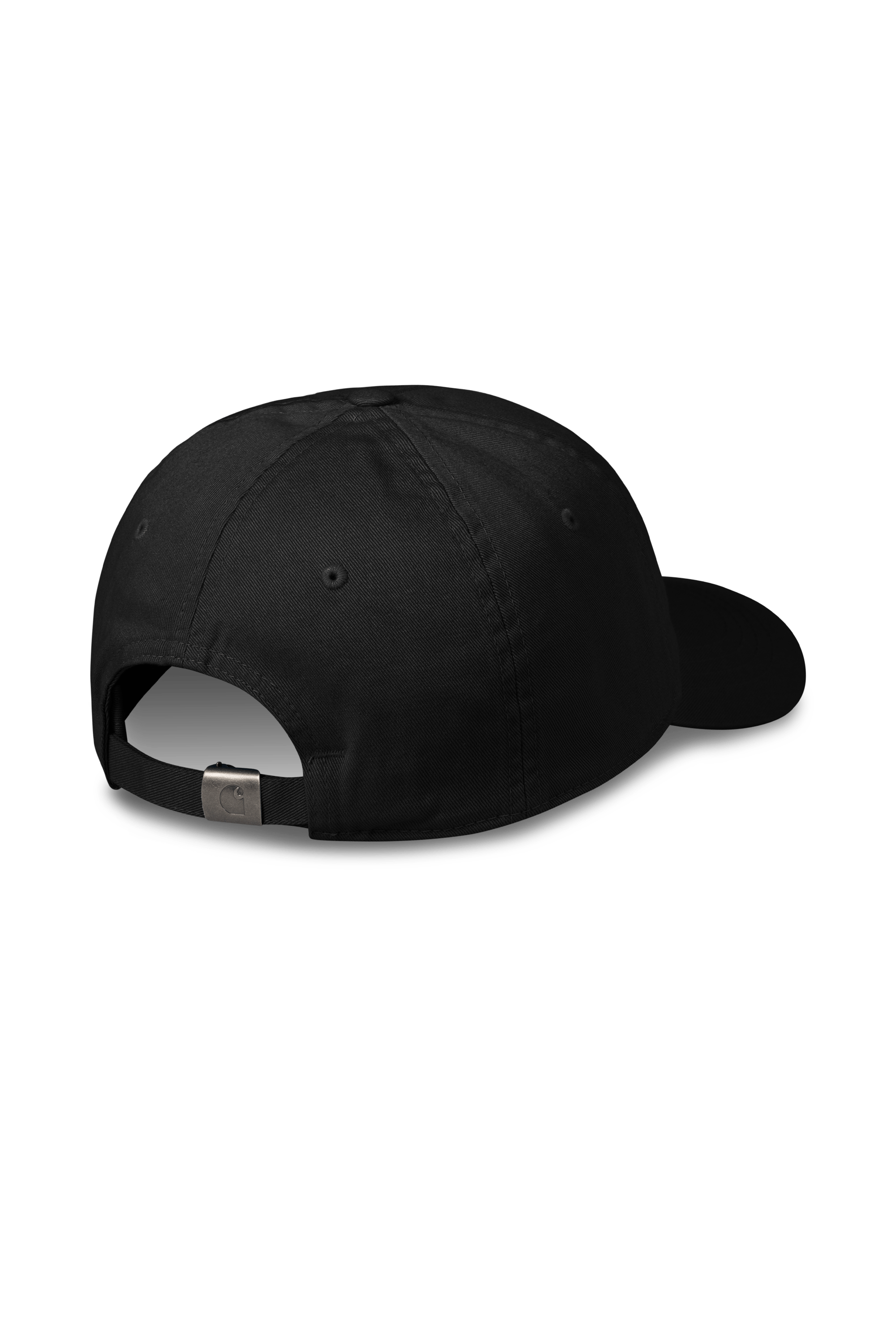 Casquette madison logo cap CARHARTT WIP Noir