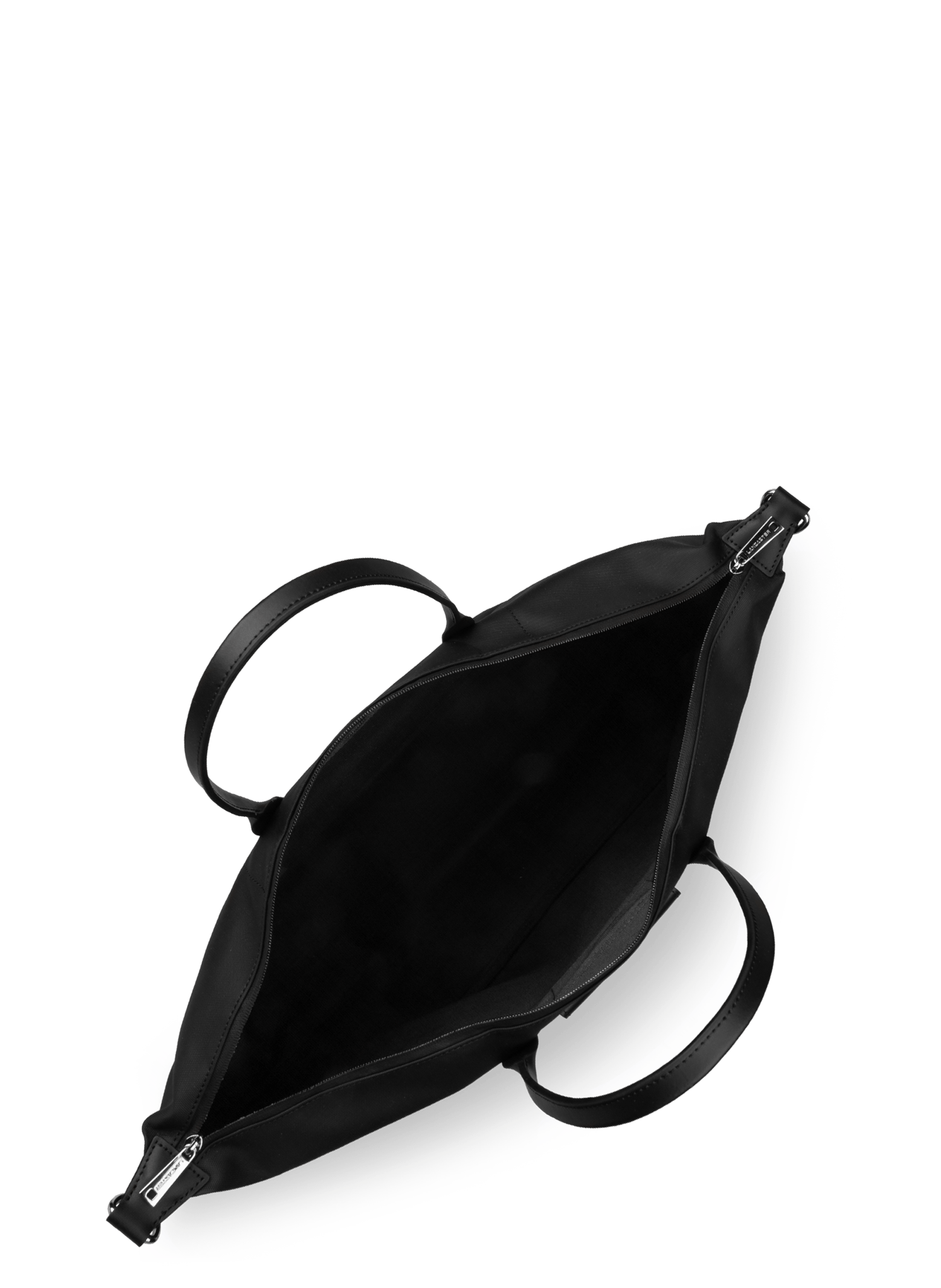 Sac voyage - storm kba LANCASTER Noir