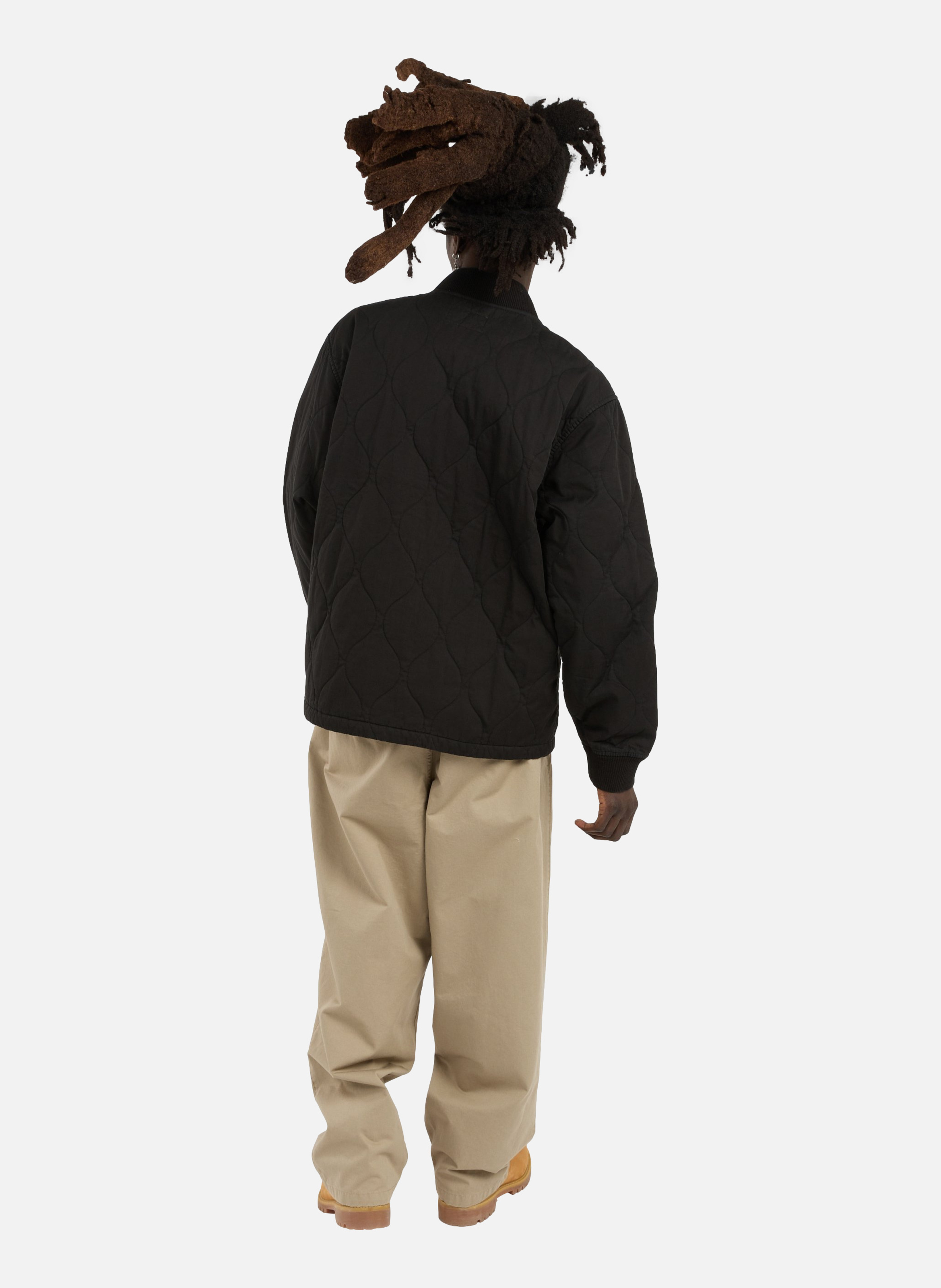 Veste kylan liner CARHARTT WIP Noir
